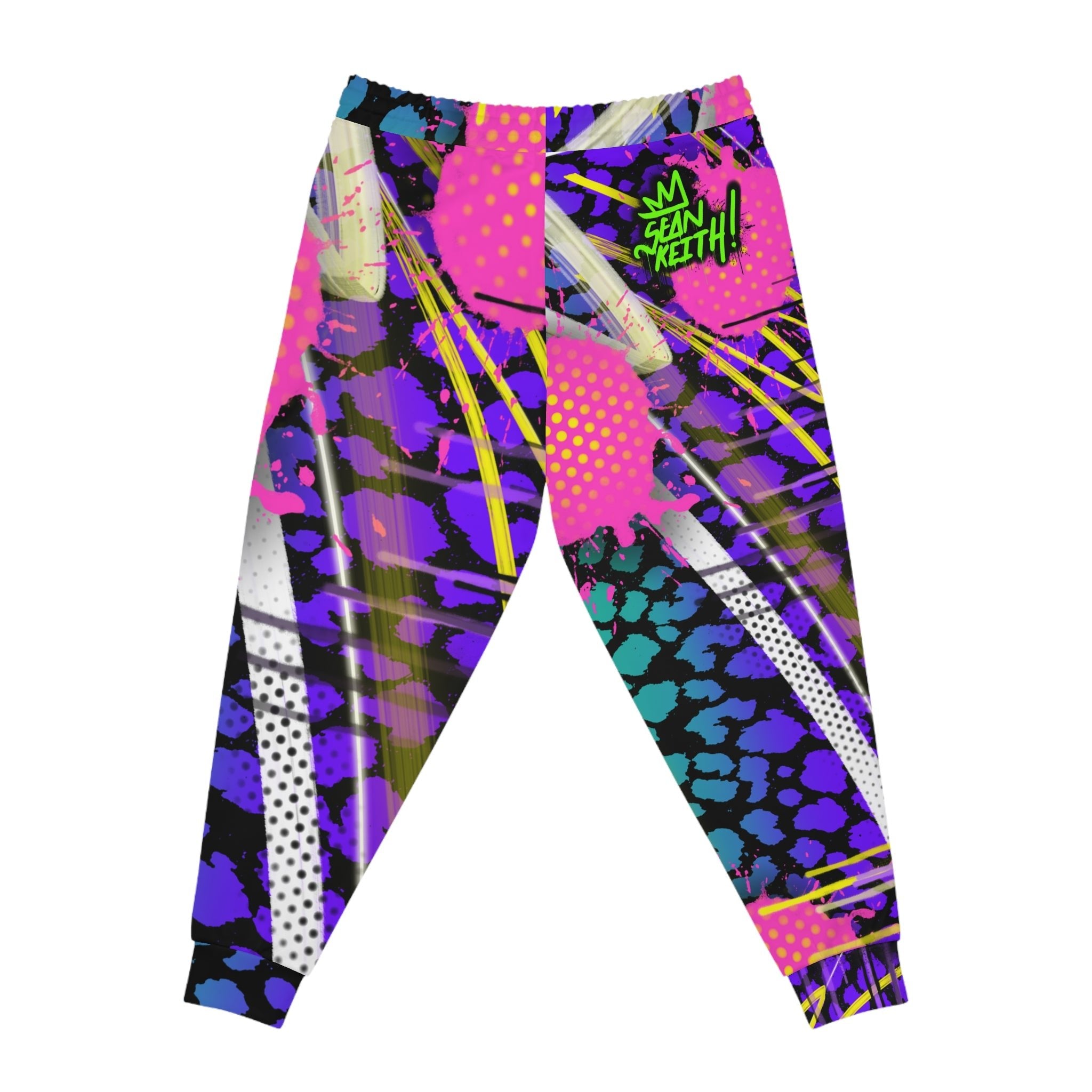 SK Athletic JoggerS - Sean Keith Art