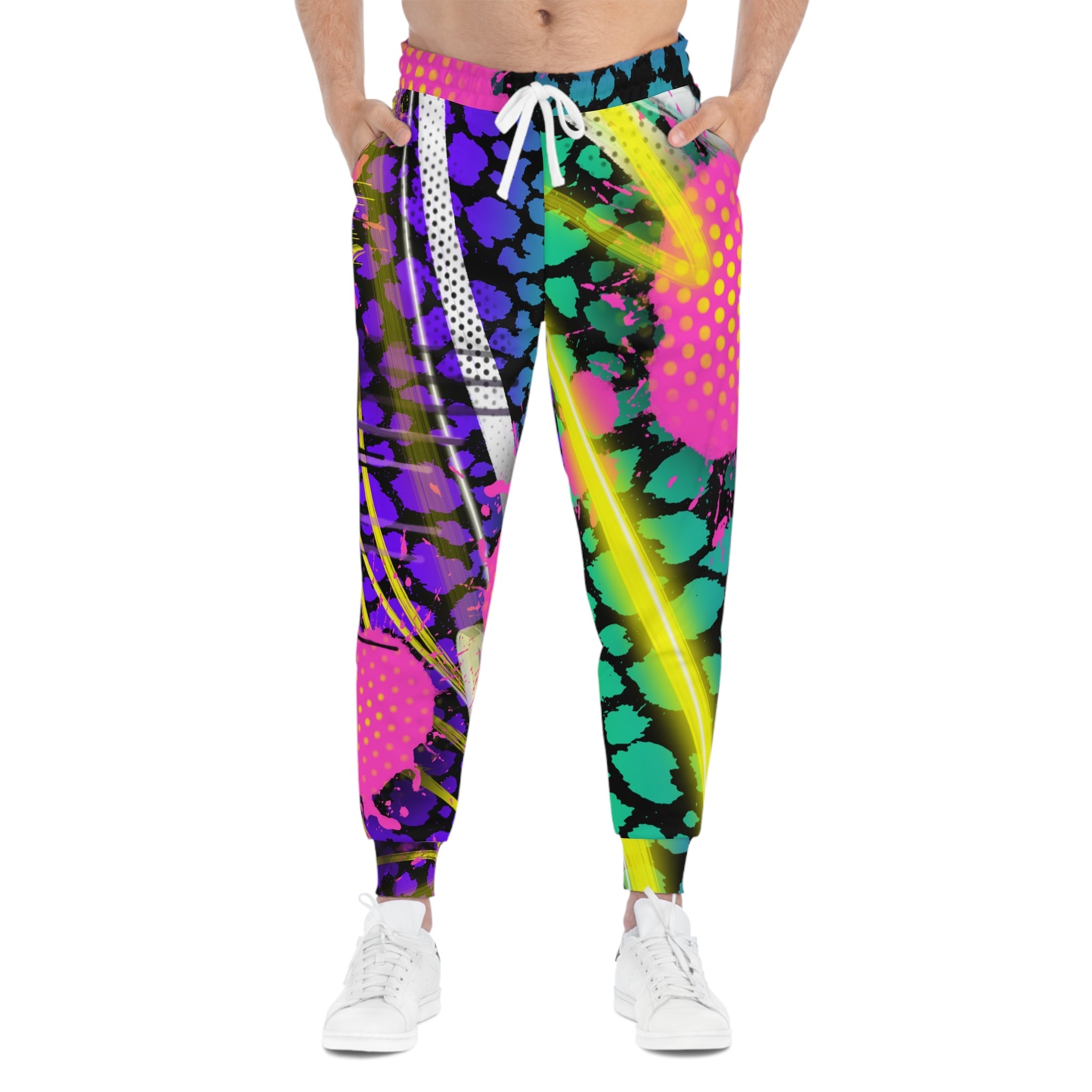 SK Athletic JoggerS - Sean Keith Art