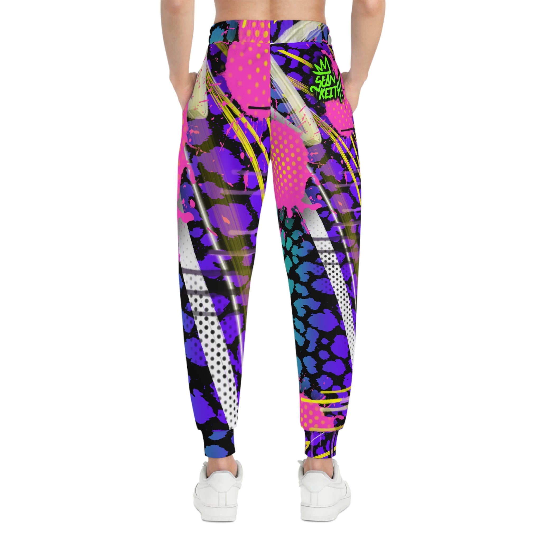 SK Athletic JoggerS - Sean Keith Art