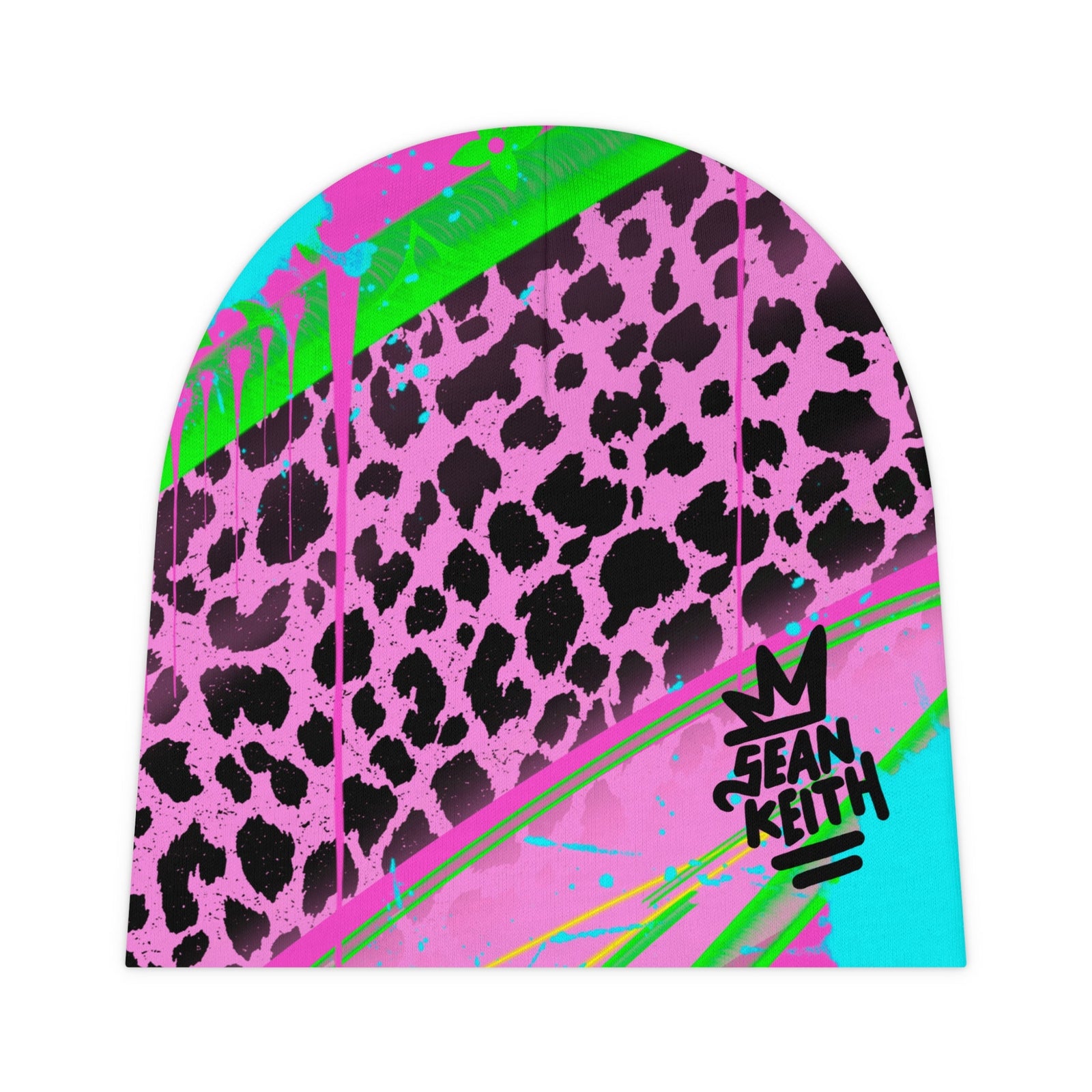 SK Baby Beanie - Sean Keith Art