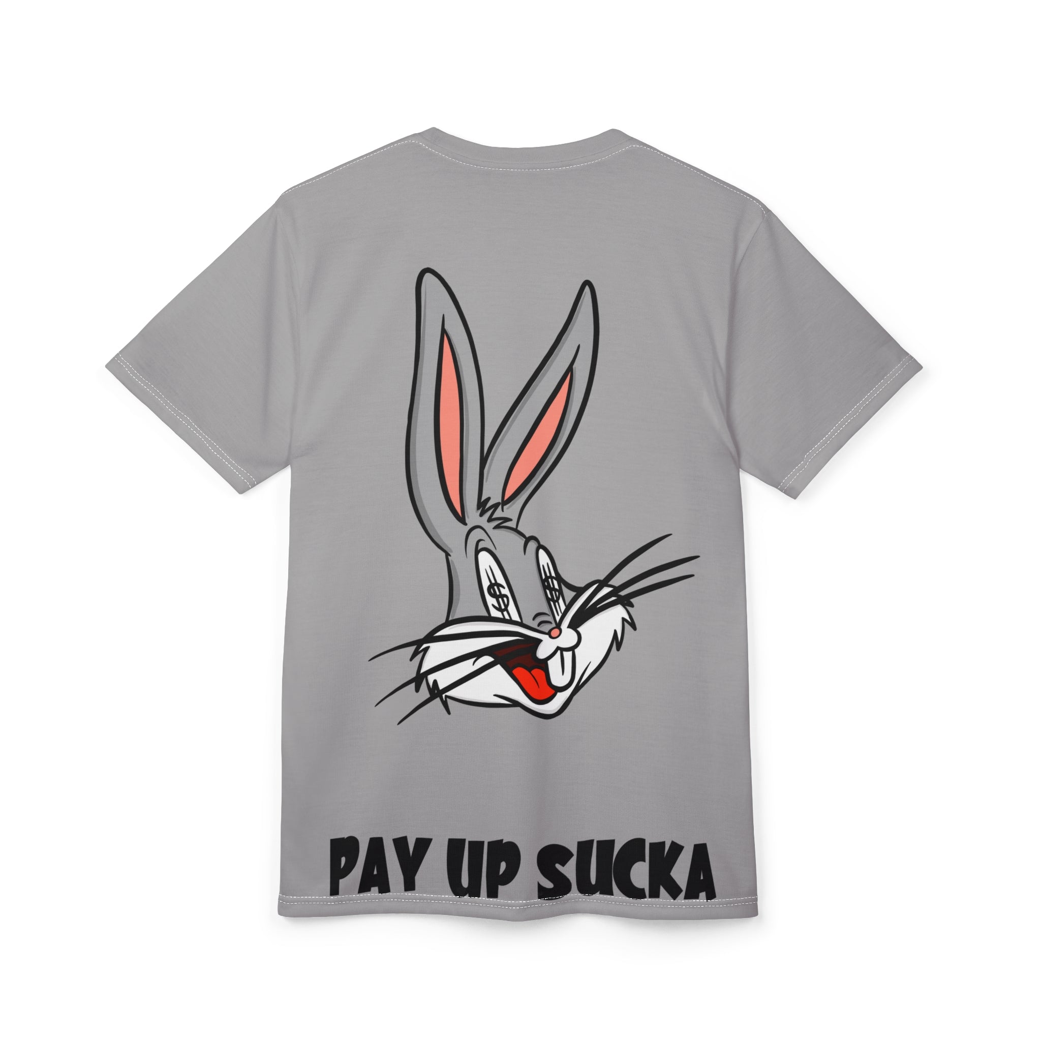 Bugs Money Pay Up Sucka - Sean Keith Art