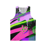 Copy of Unisex Sen Keith Tank Top - Sean Keith Art