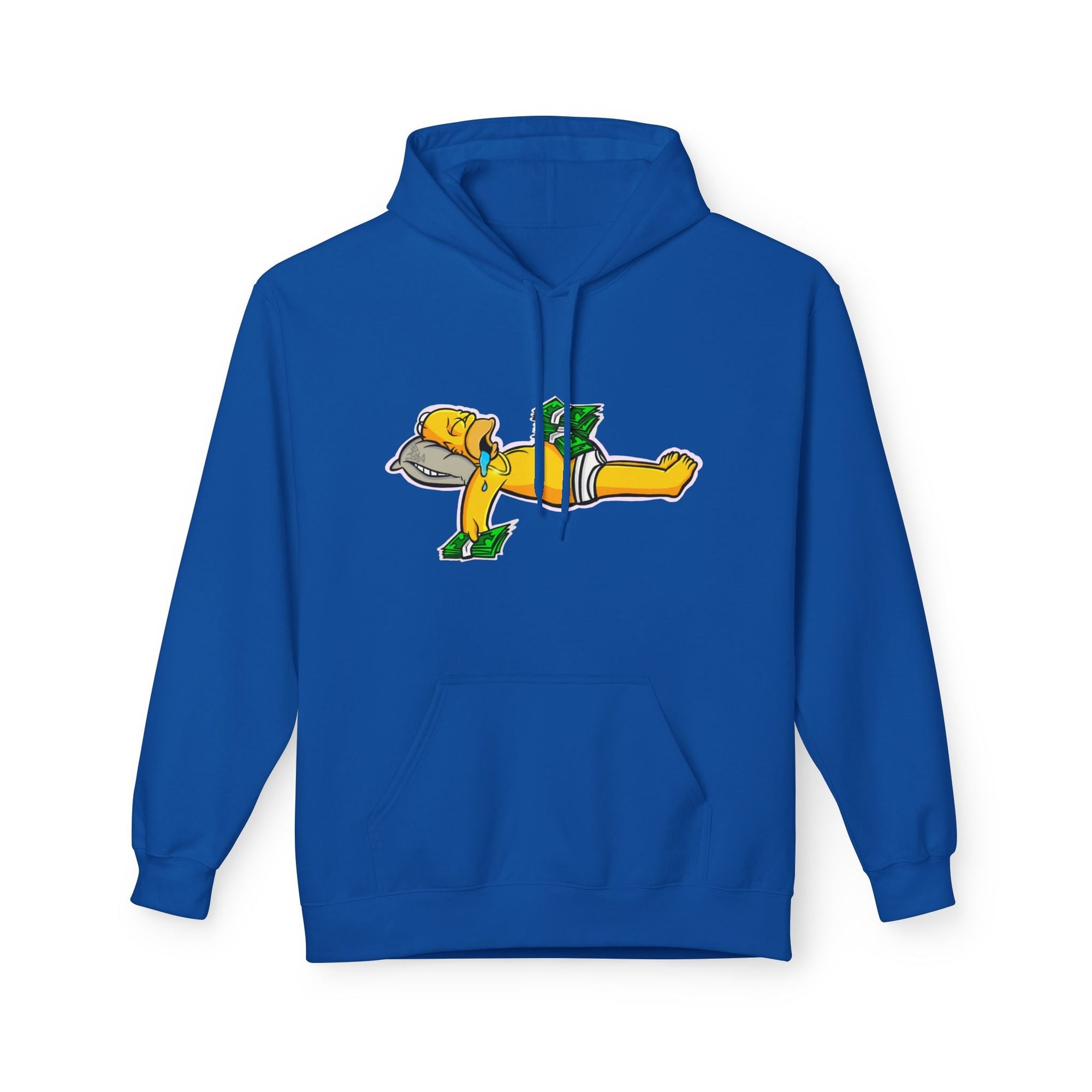 Homer Mood Hoody - Sean Keith Art