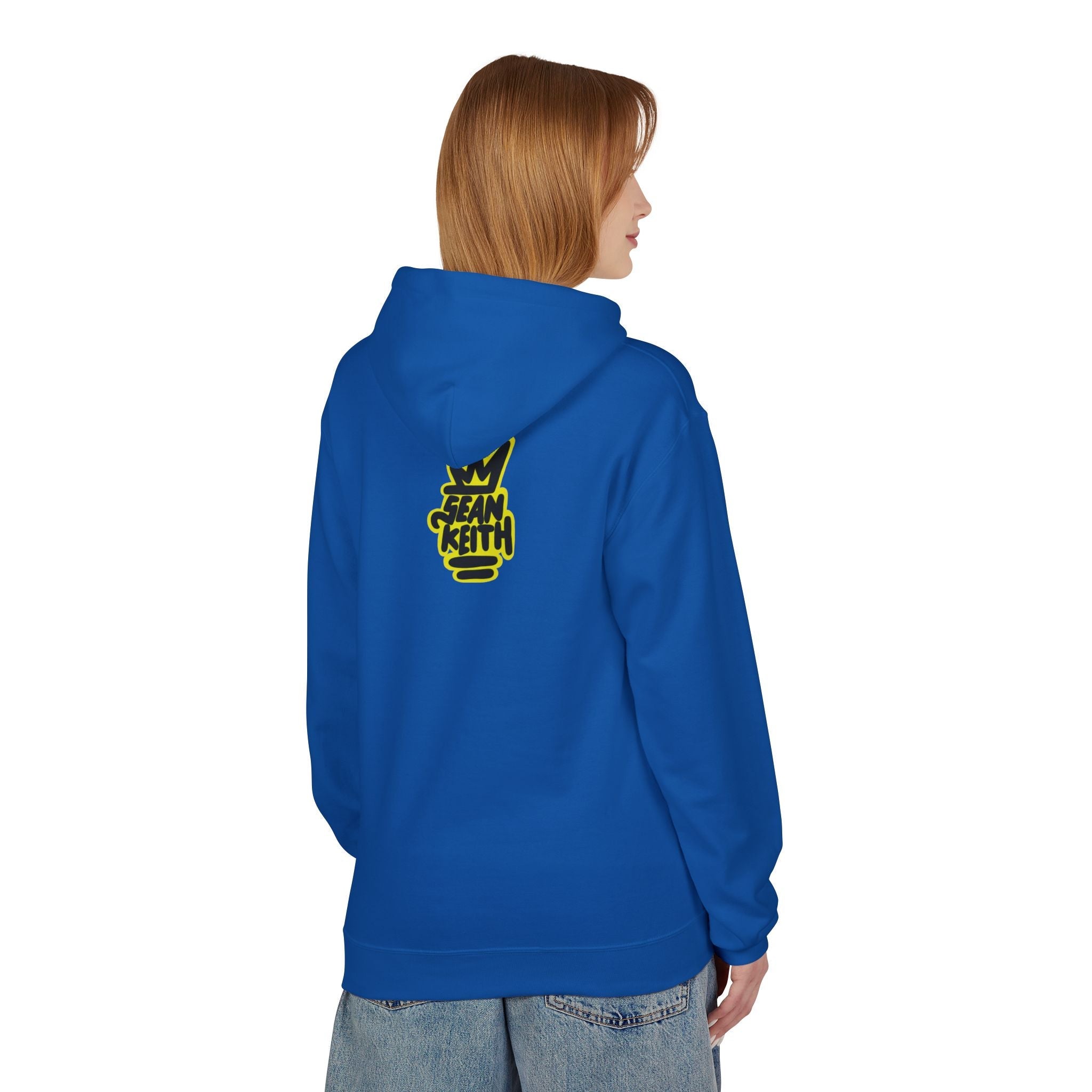 Homer Mood Hoody - Sean Keith Art