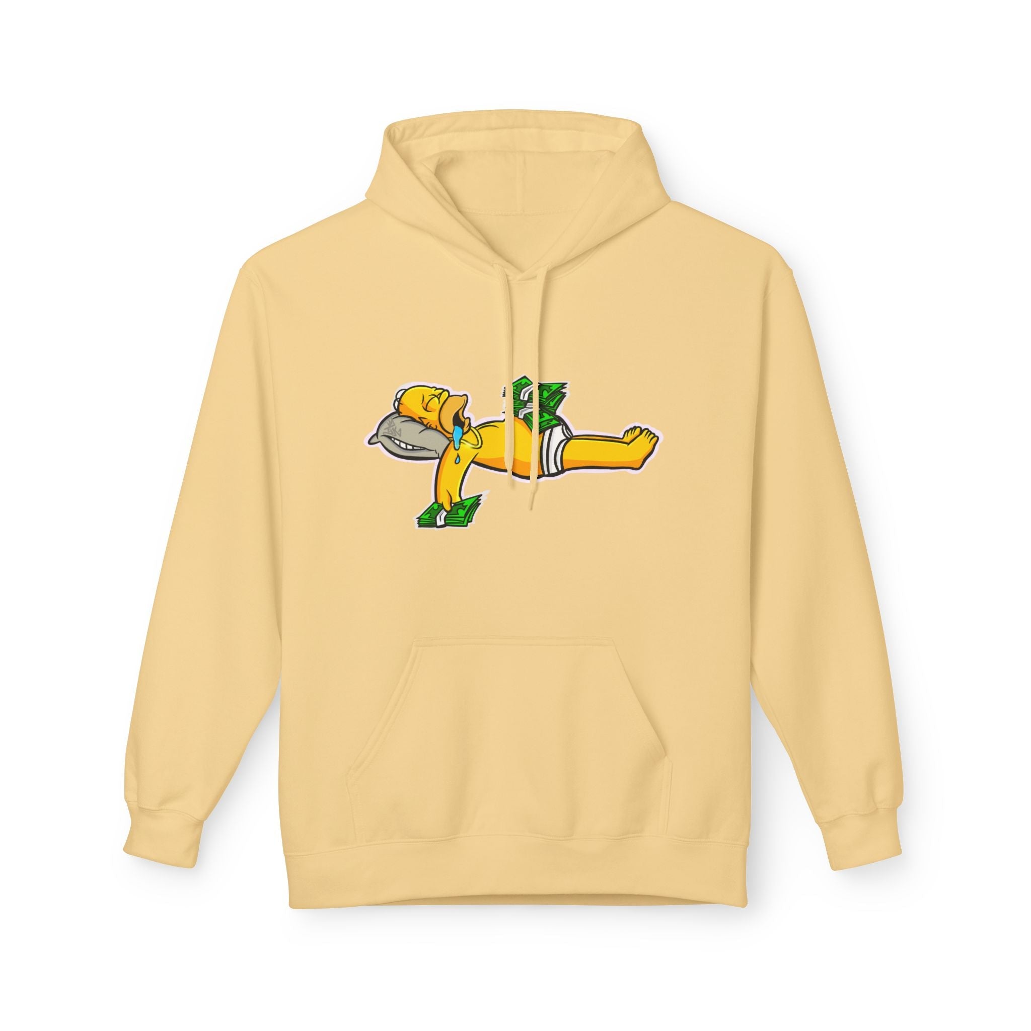 Homer Mood Hoody - Sean Keith Art