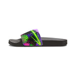 Men's Removable - Strap Sandals - Sean Keith Art