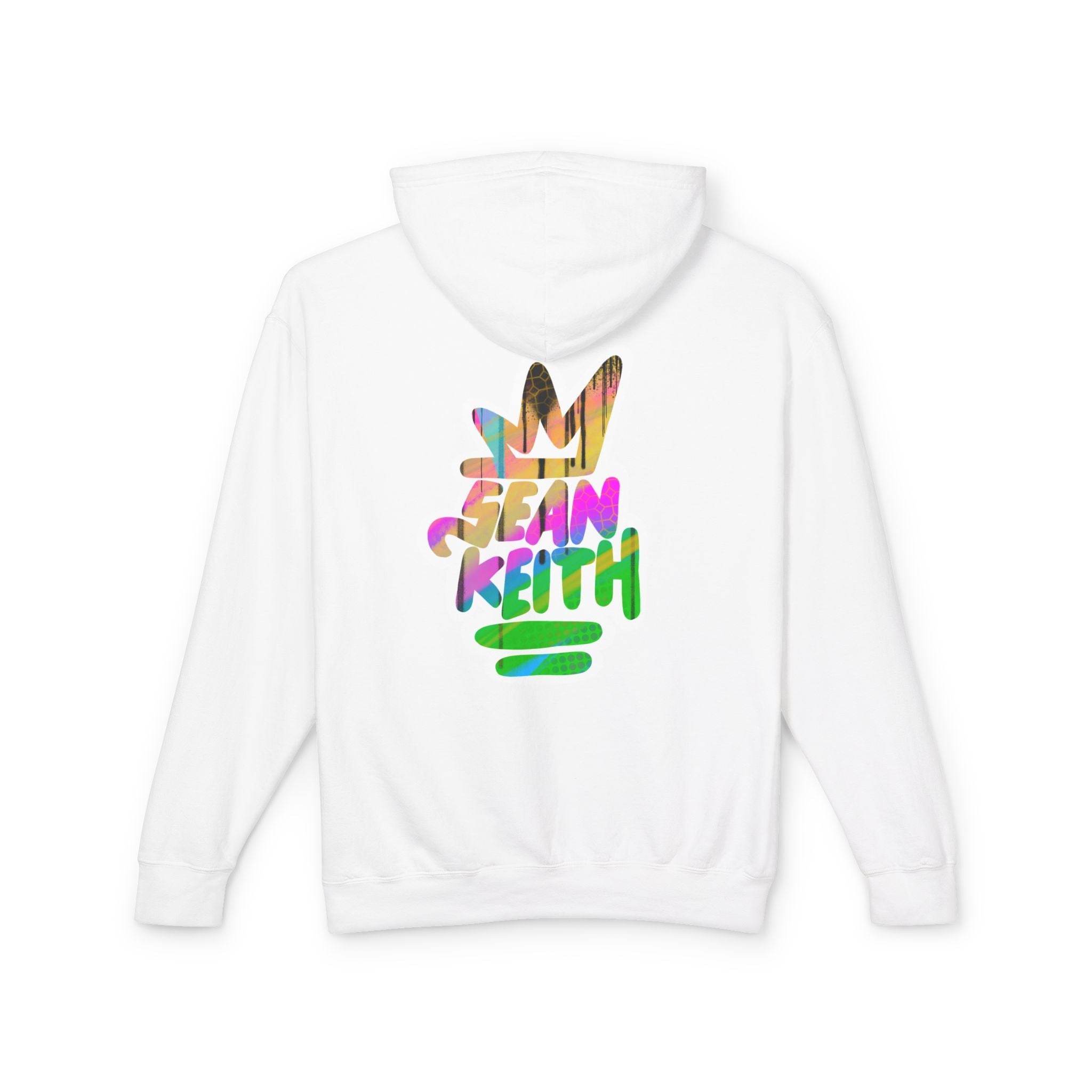 MM x SK hoodie - Sean Keith Art