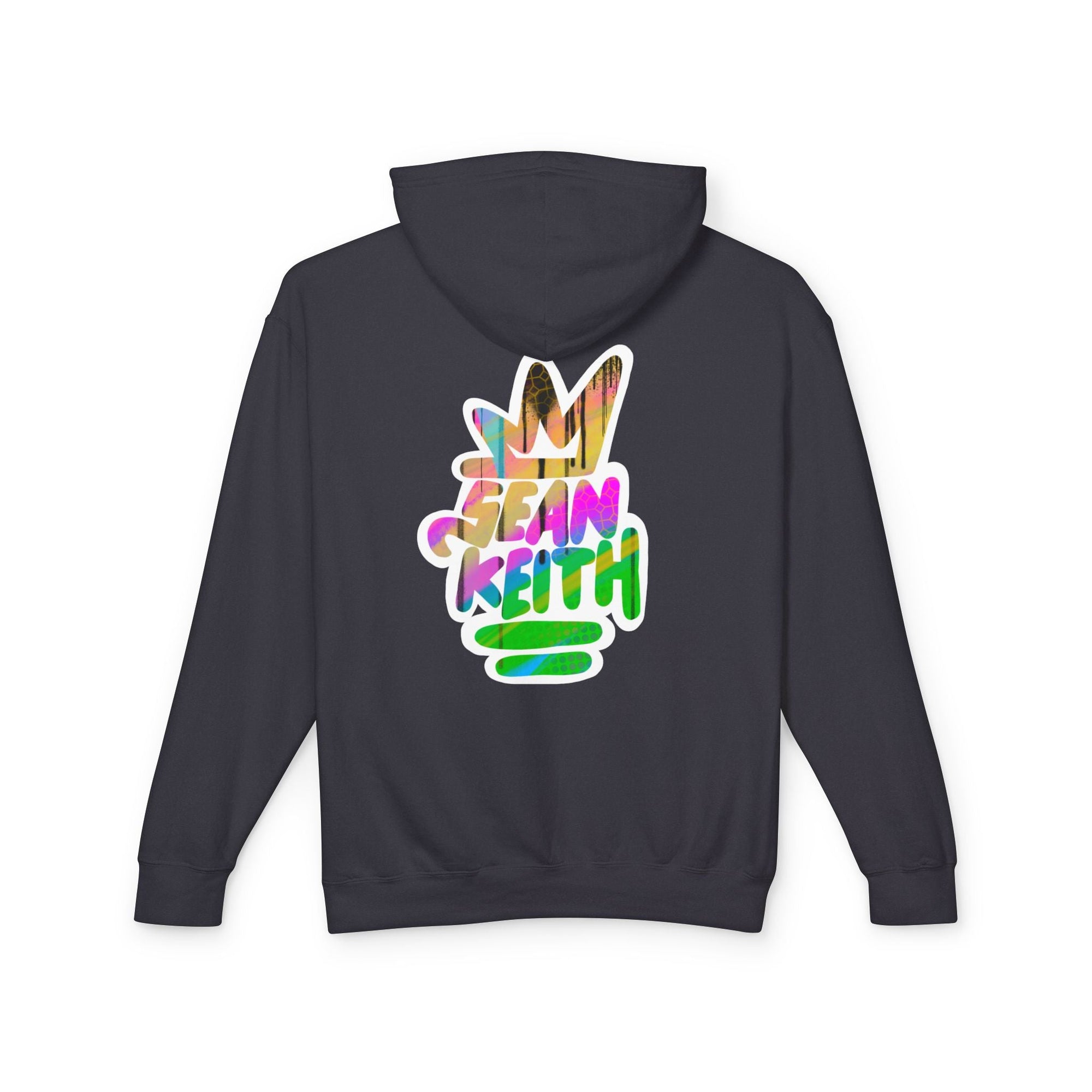 MM x SK hoodie - Sean Keith Art