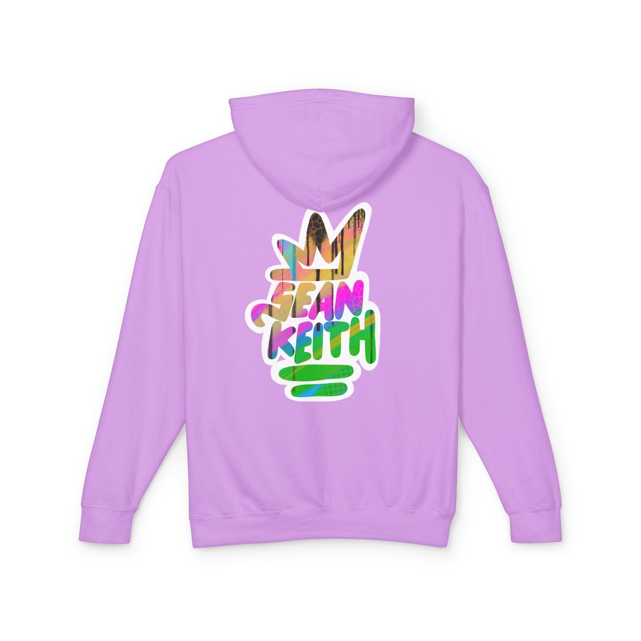 MM x SK hoodie - Sean Keith Art