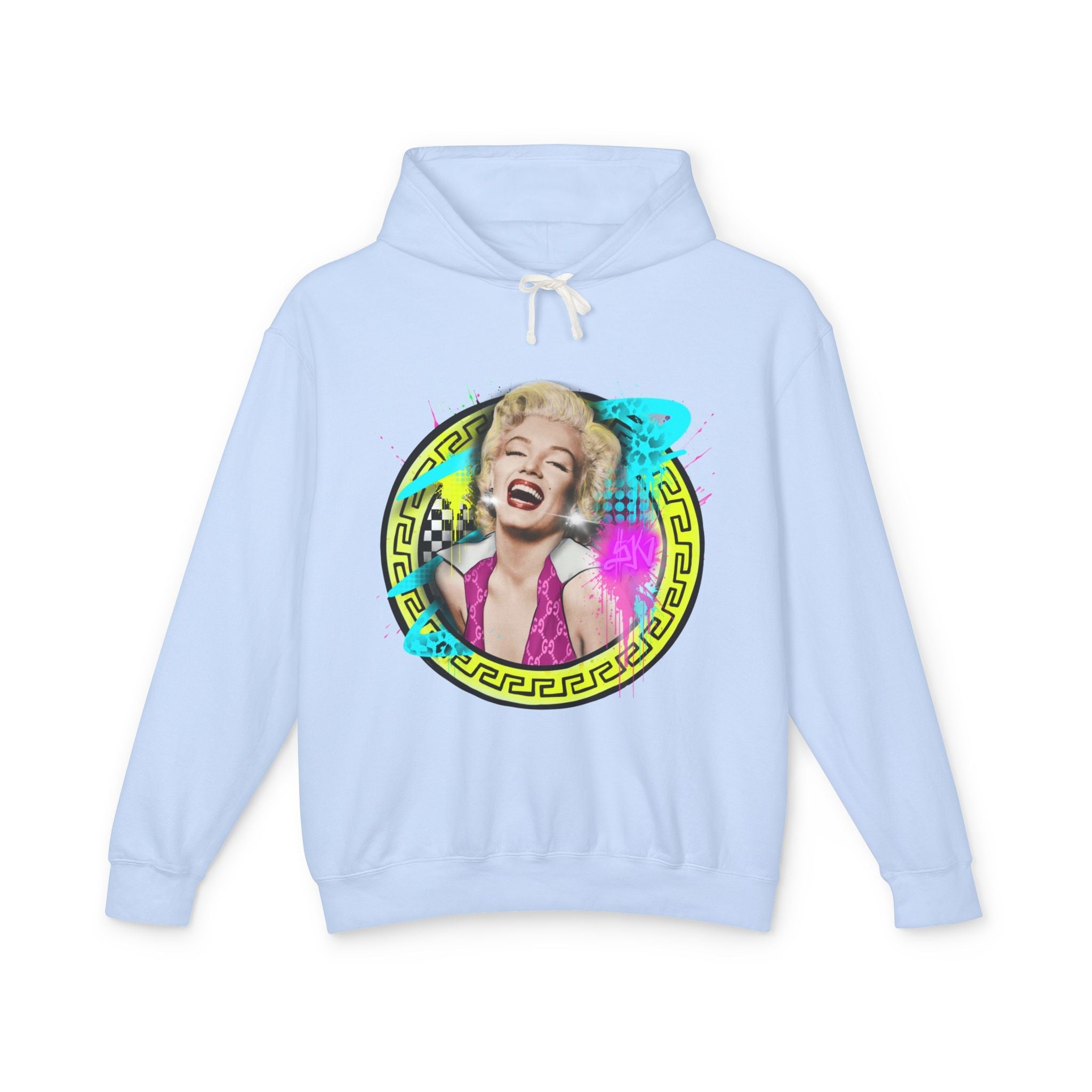 MM x SK hoodie - Sean Keith Art