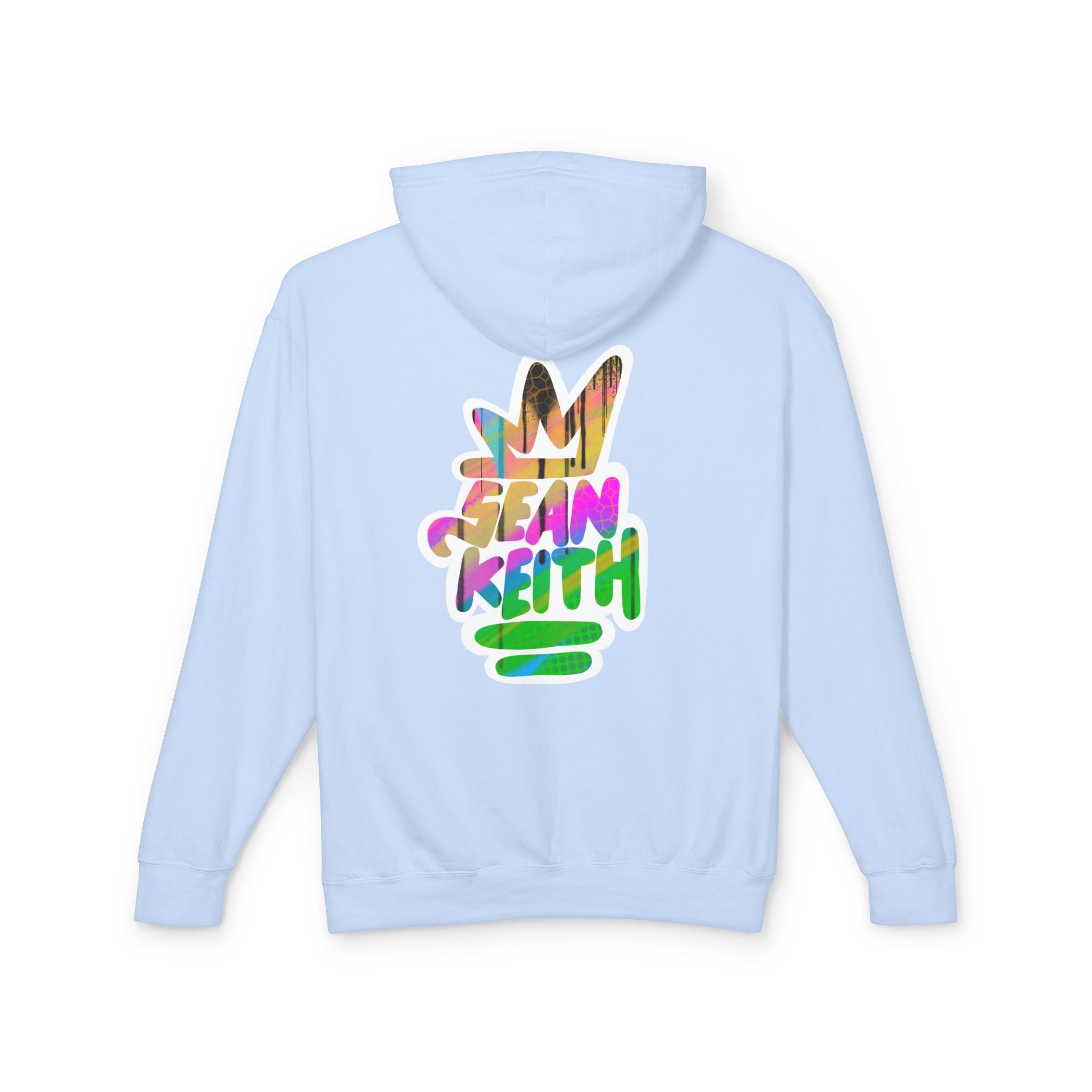 MM x SK hoodie - Sean Keith Art