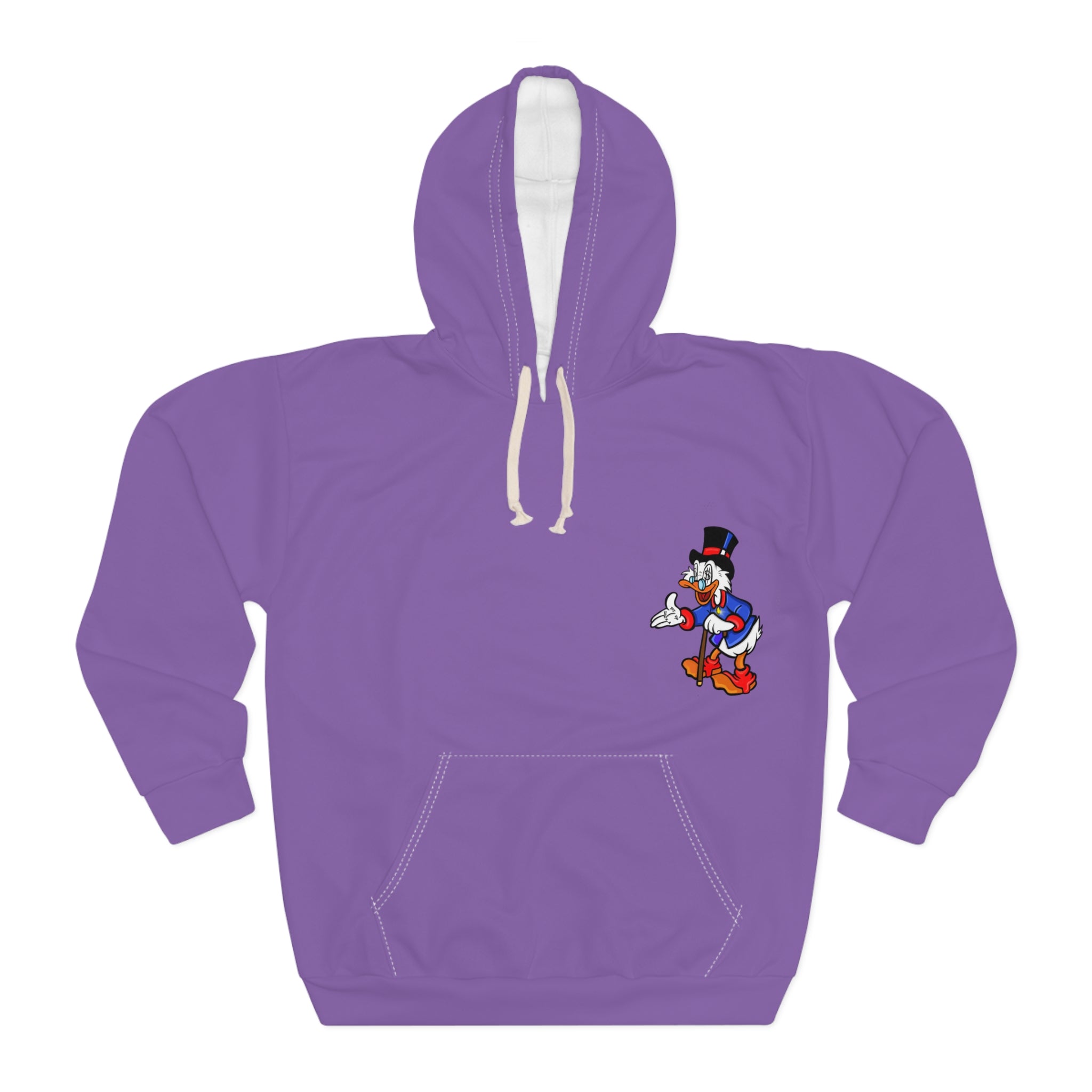 Pay up sucka hoody 2 - Sean Keith Art
