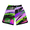 Sean Keith dark Popart Shorts - Sean Keith Art