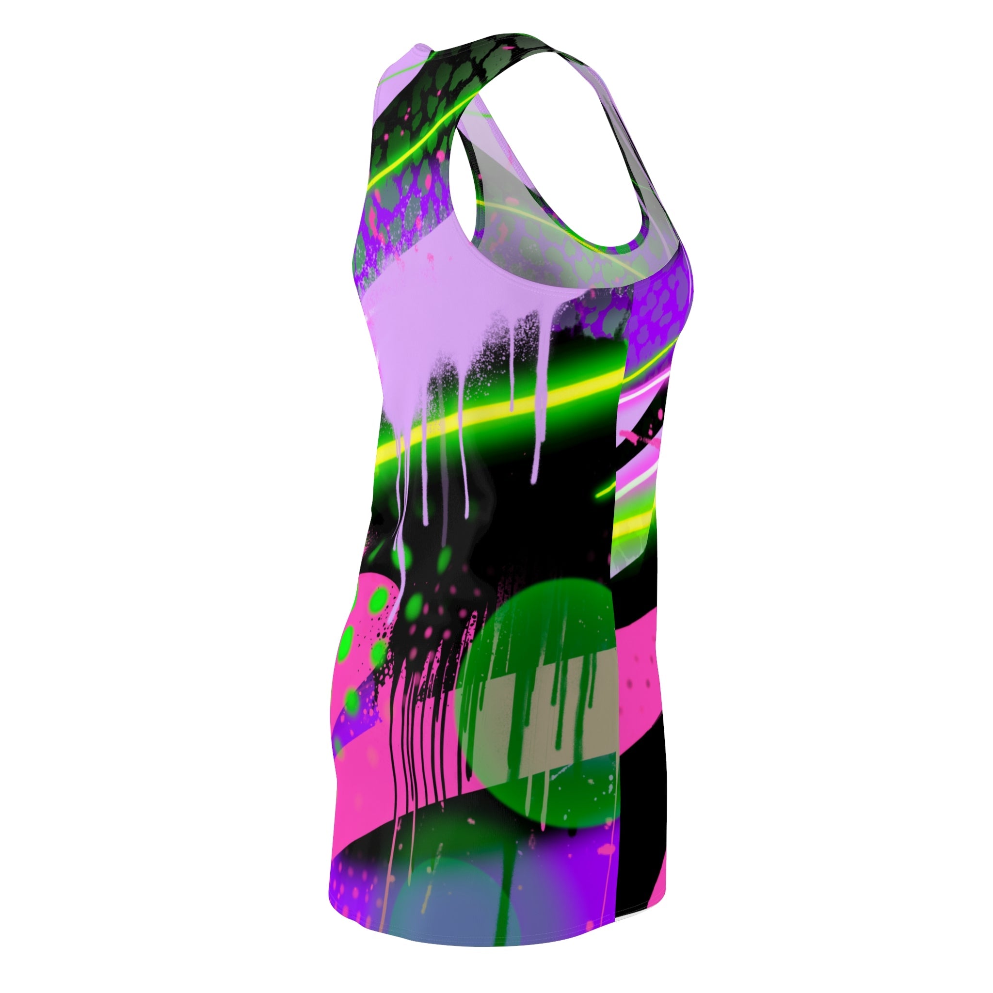 Sean Keith Pop Art Dress - Sean Keith Art