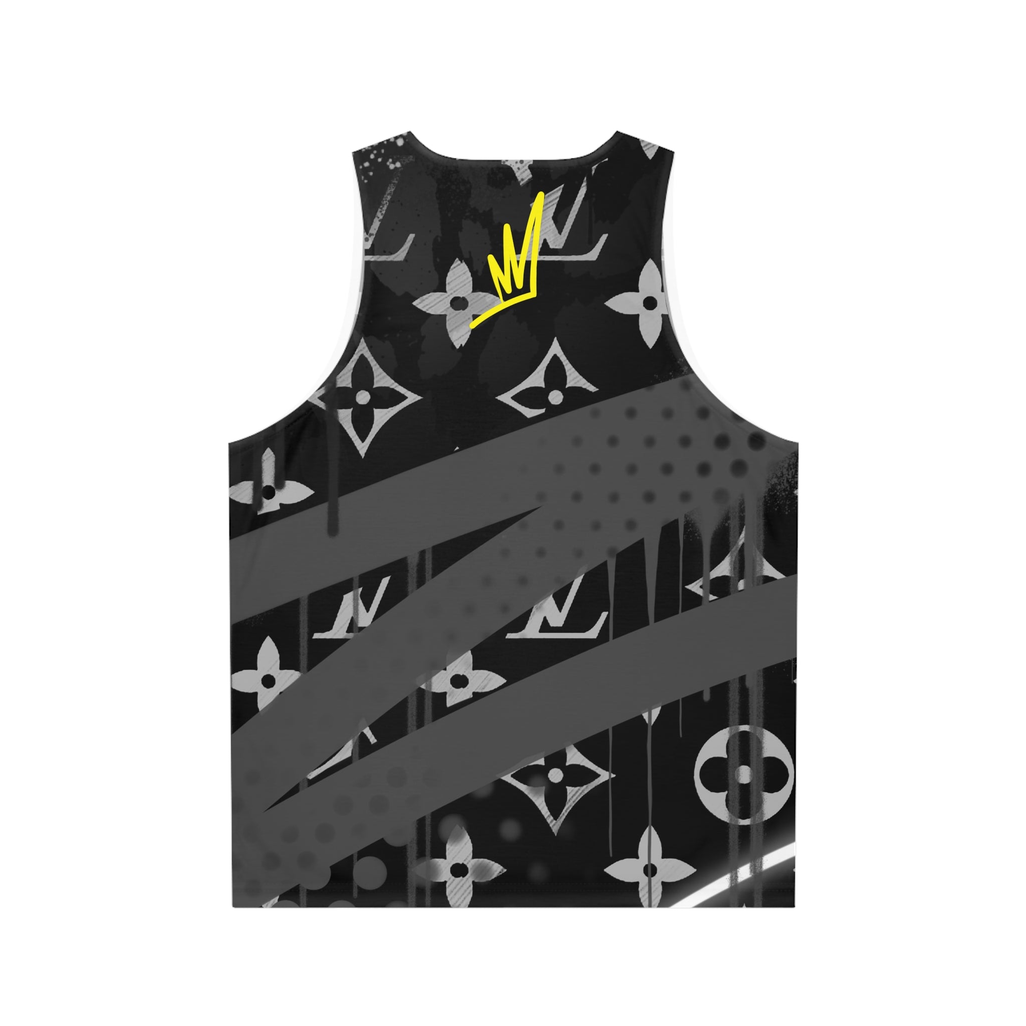 Sean Keith X LV Tank Top - Sean Keith Art