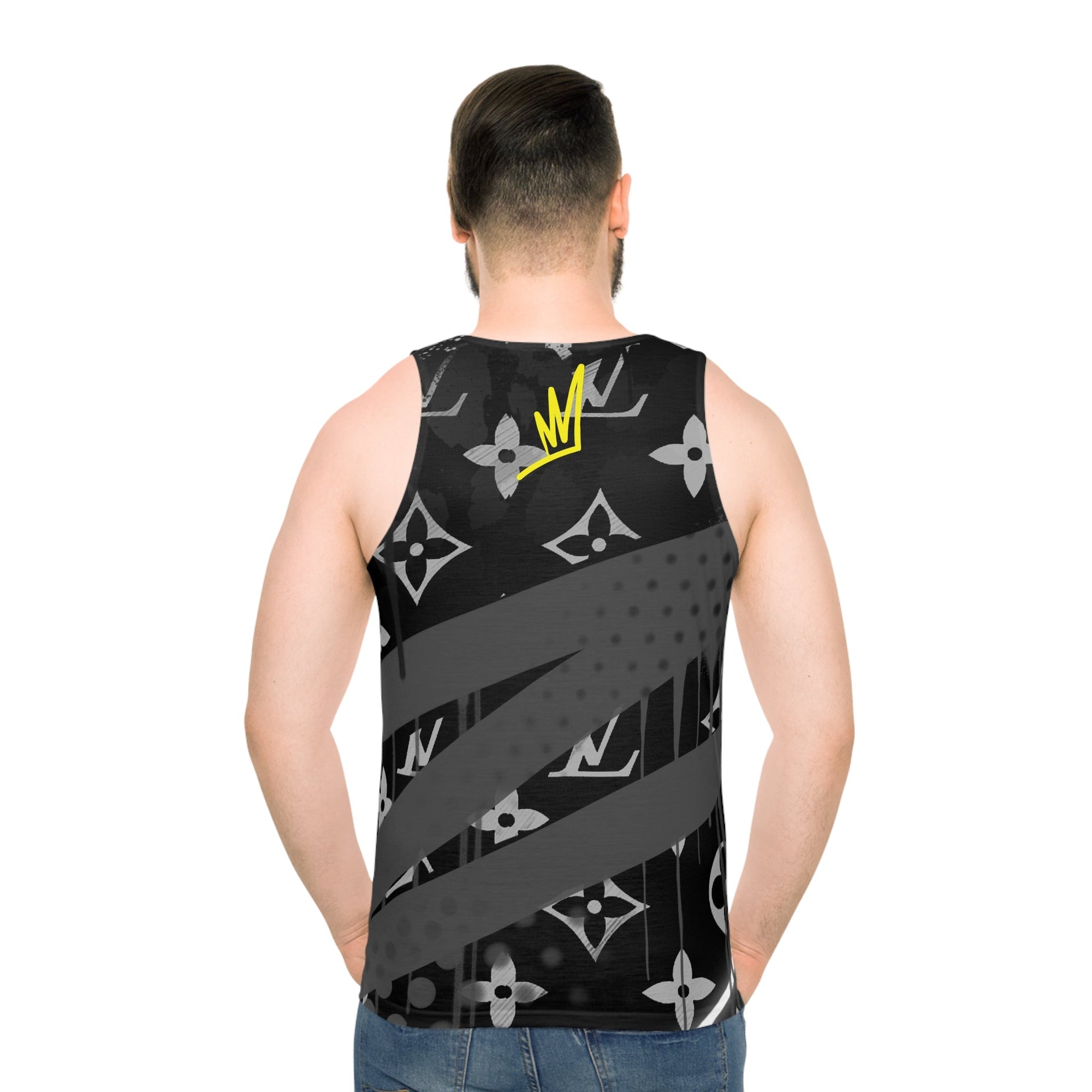 Sean Keith X LV Tank Top - Sean Keith Art