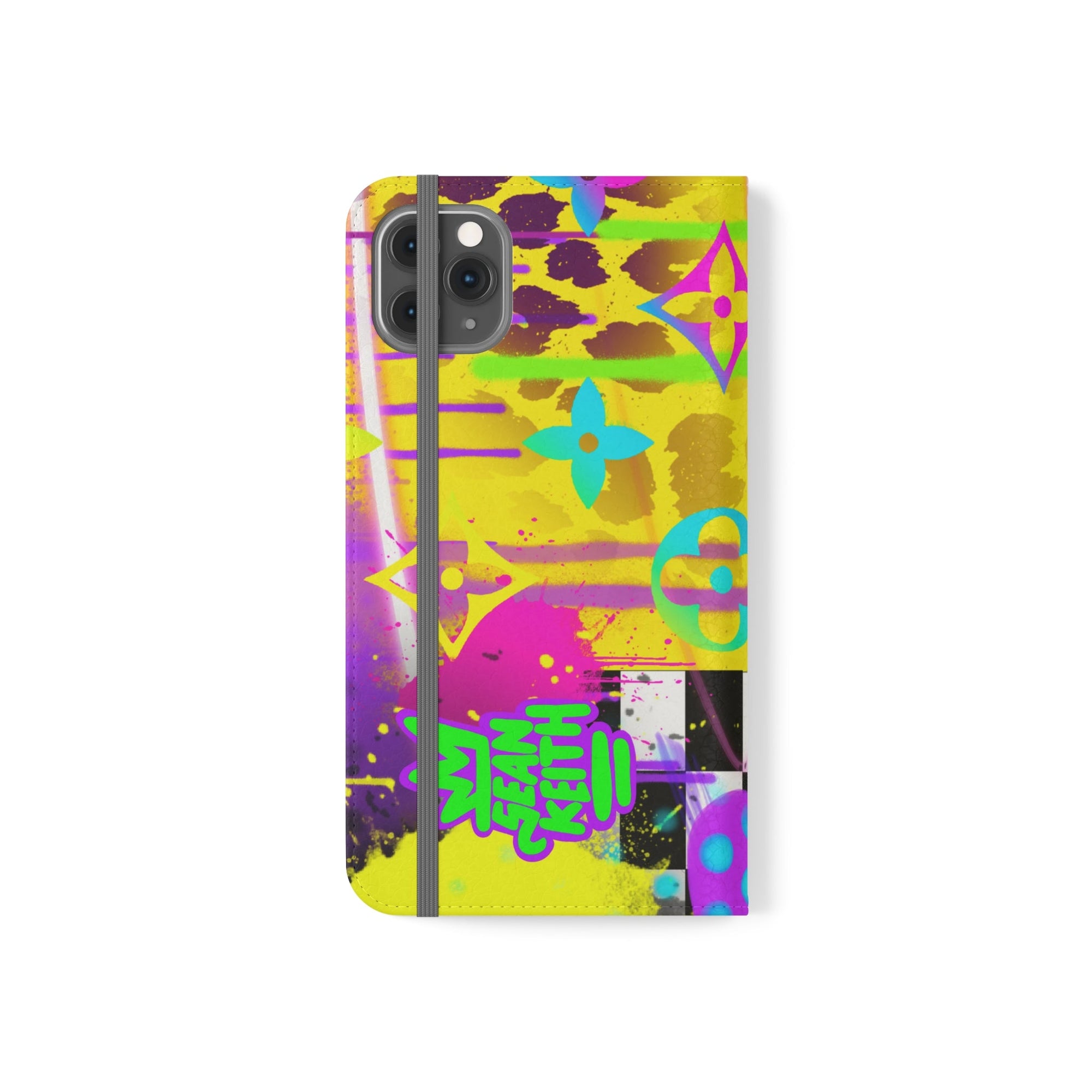 SK Flip Cases - Sean Keith Art