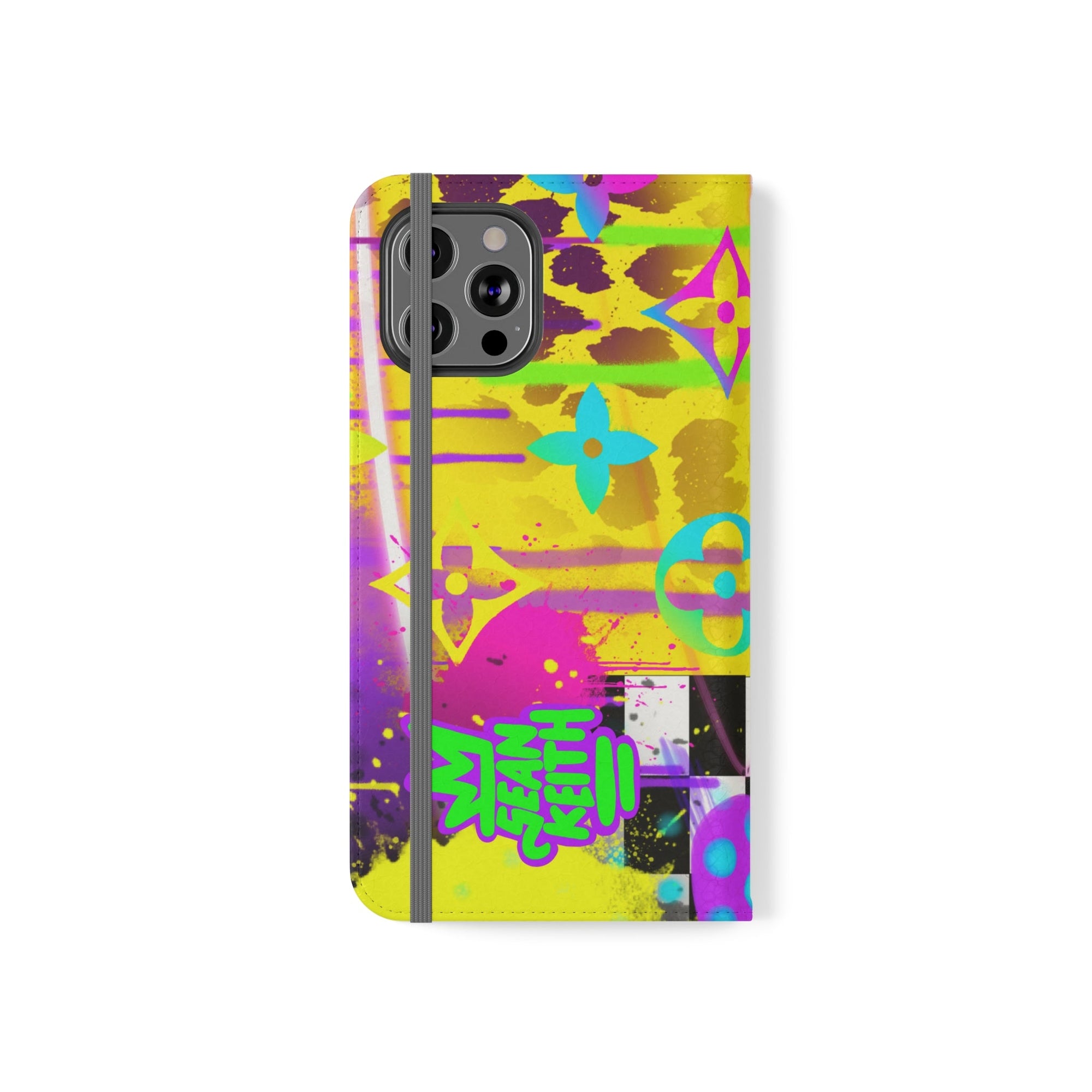 SK Flip Cases - Sean Keith Art