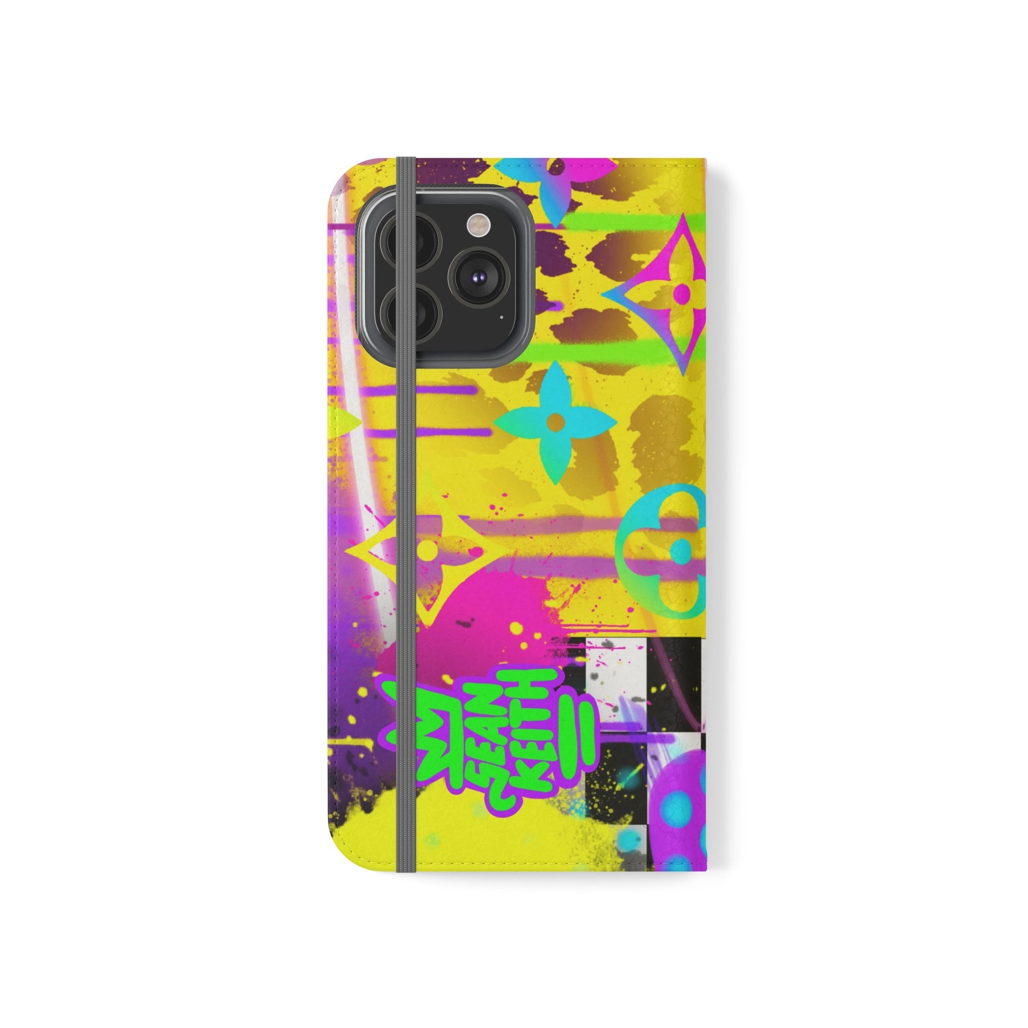 SK Flip Cases - Sean Keith Art