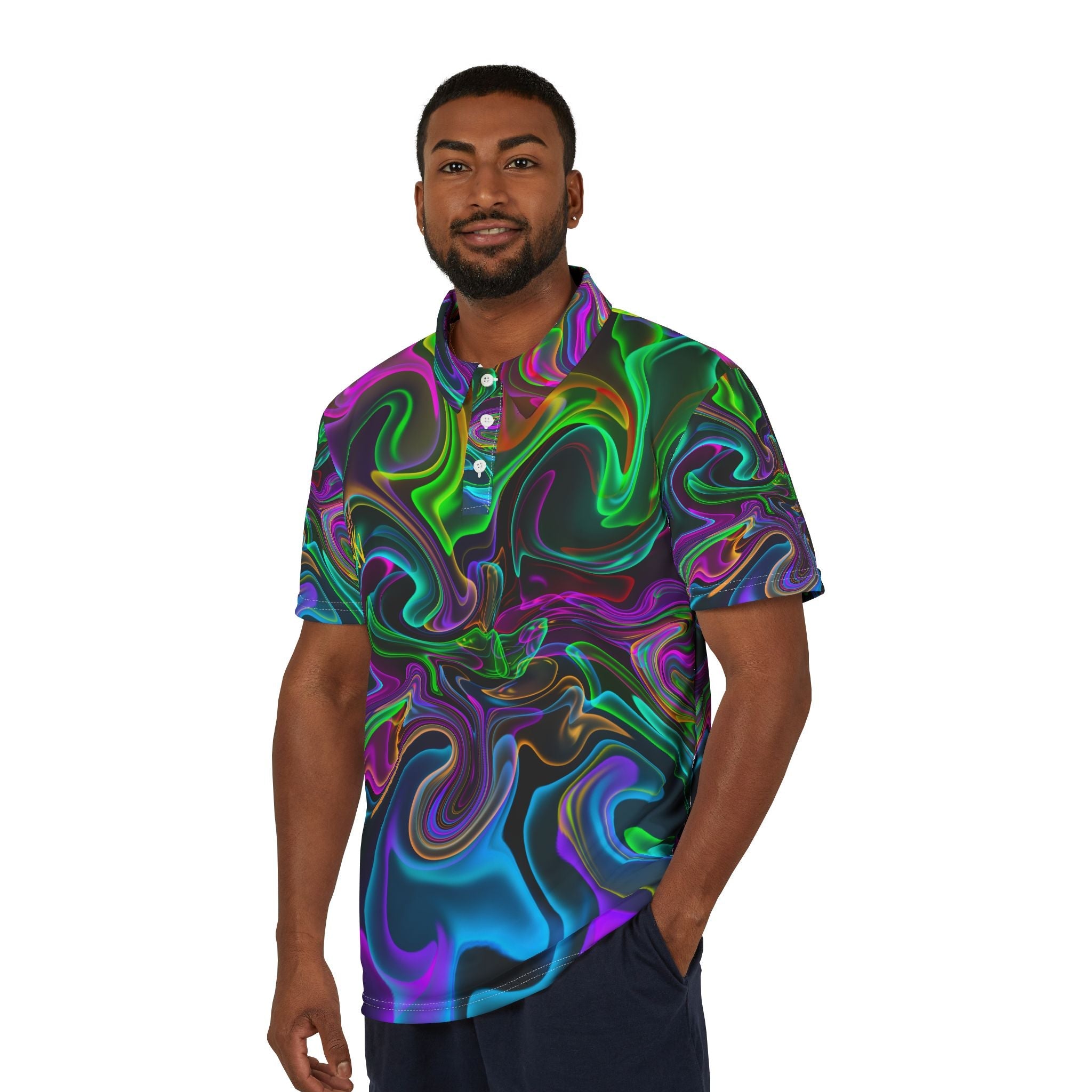 SK Trippy T - Sean Keith Art