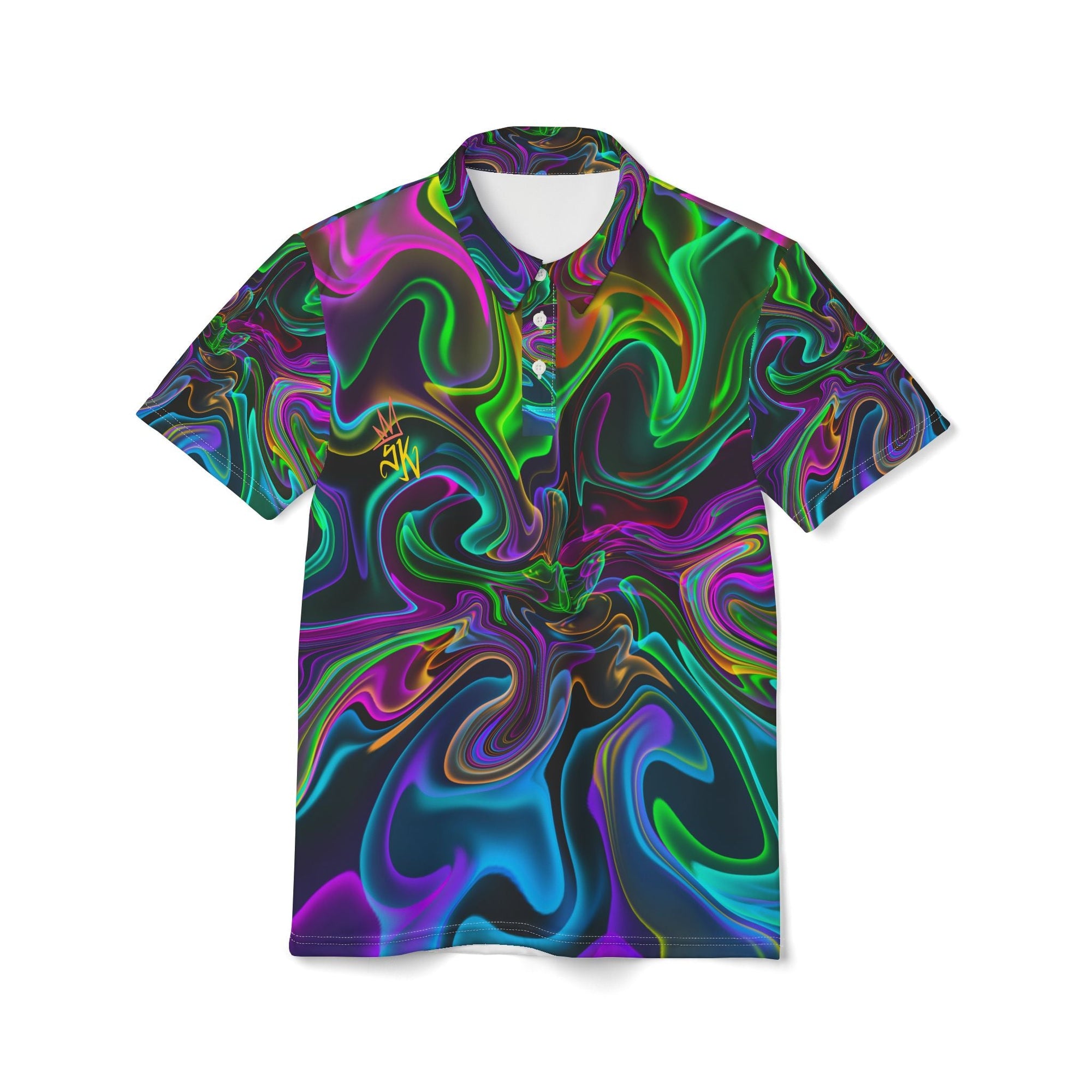 SK Trippy T - Sean Keith Art