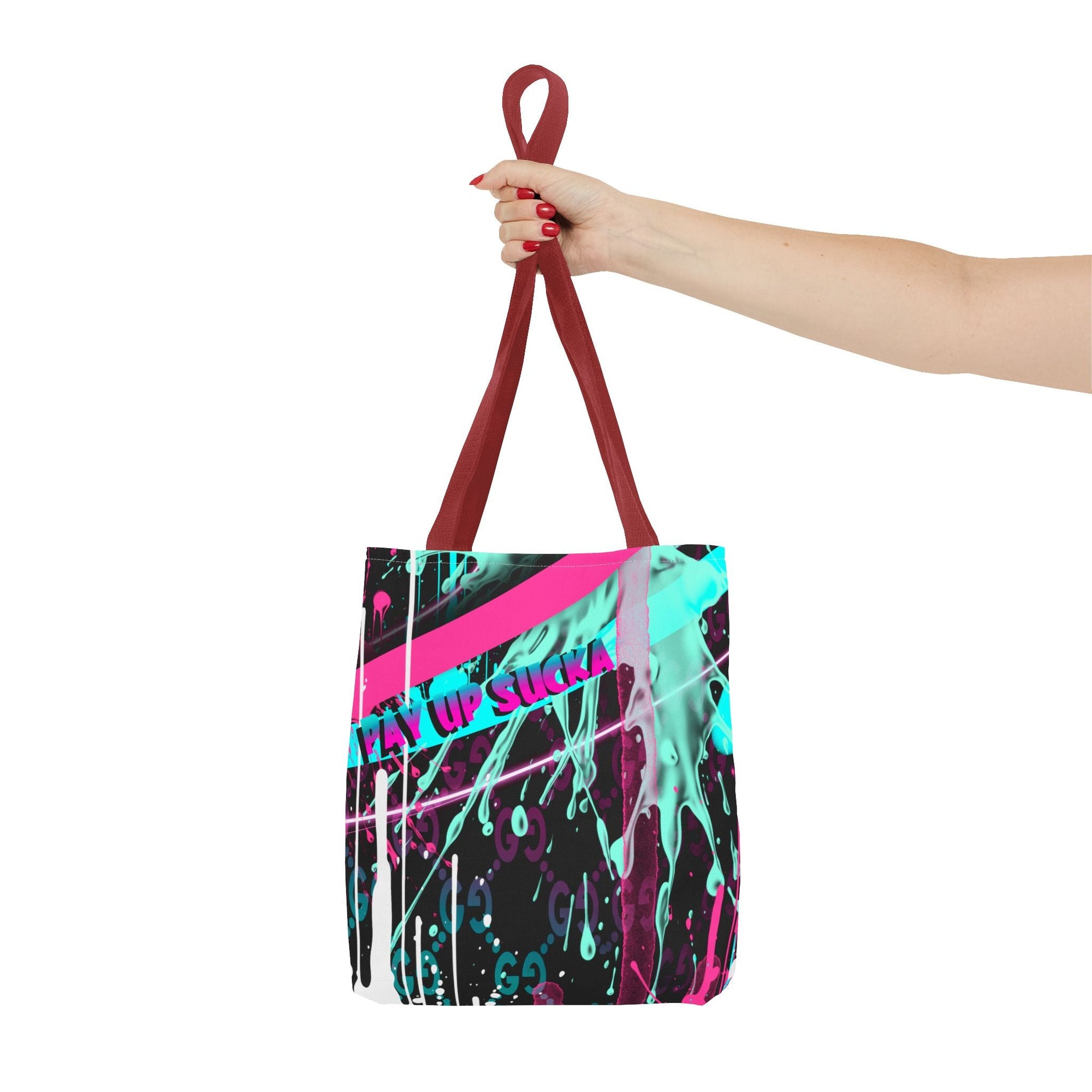 Tote Bag (AOP) - Sean Keith Art