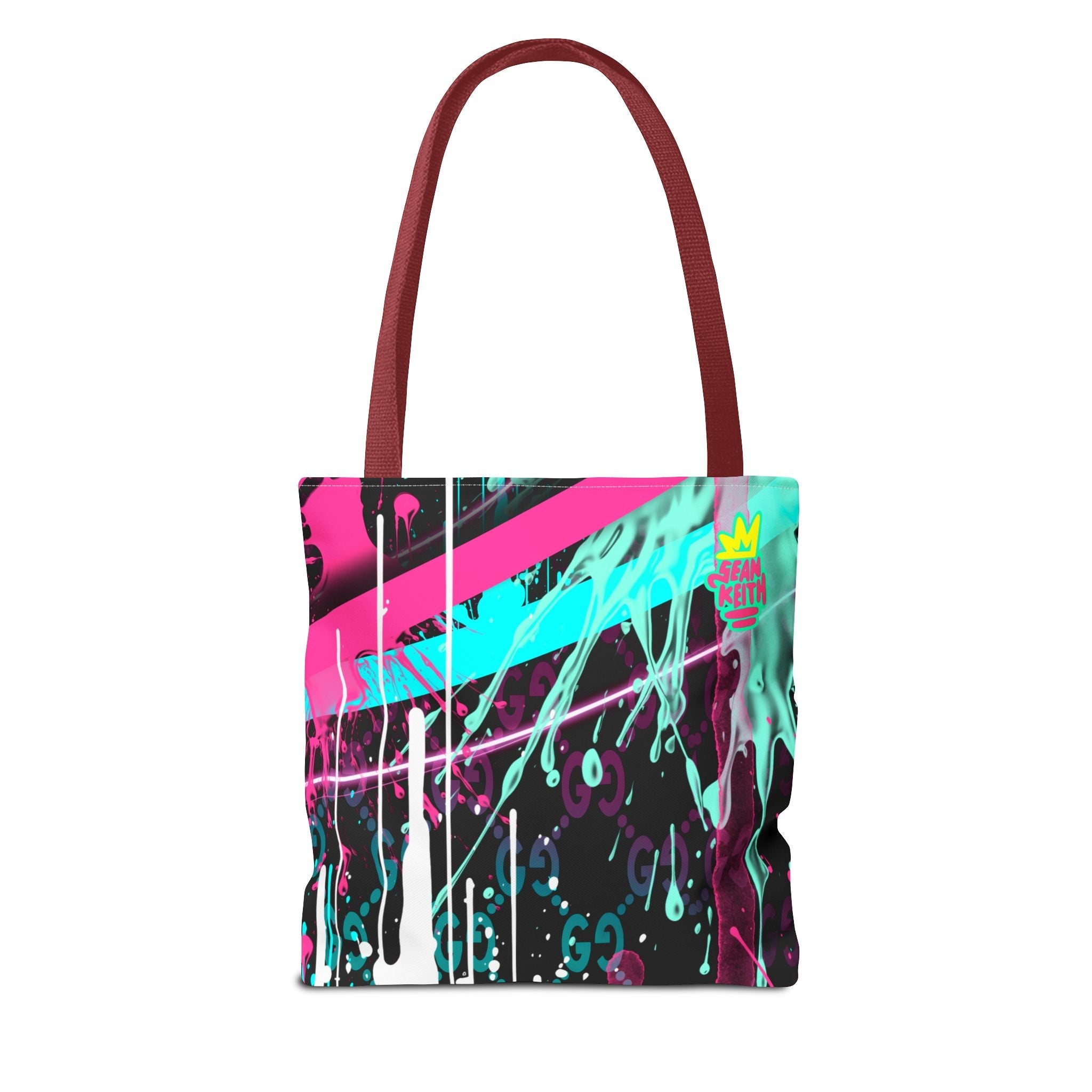 Tote Bag (AOP) - Sean Keith Art