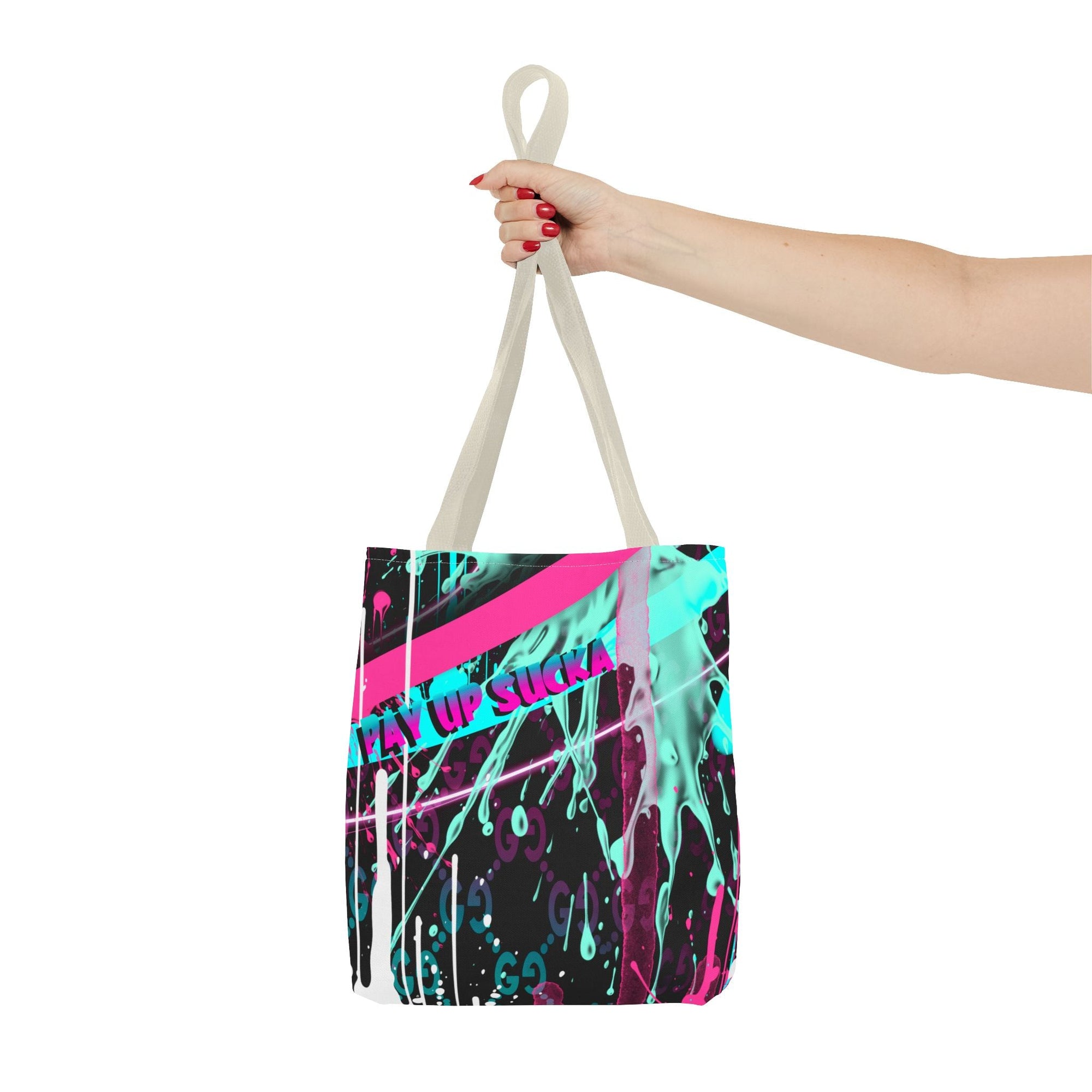 Tote Bag (AOP) - Sean Keith Art