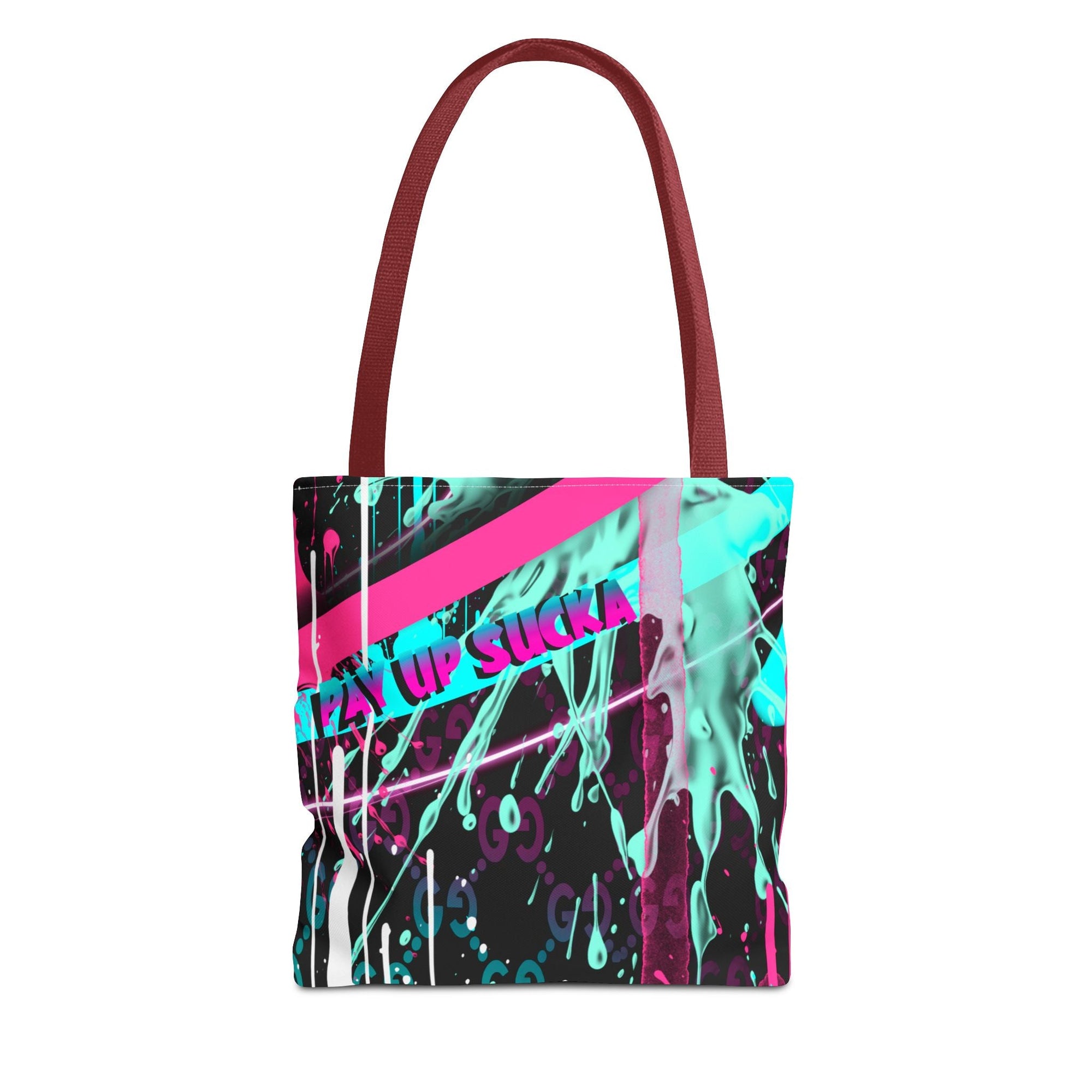 Tote Bag (AOP) - Sean Keith Art