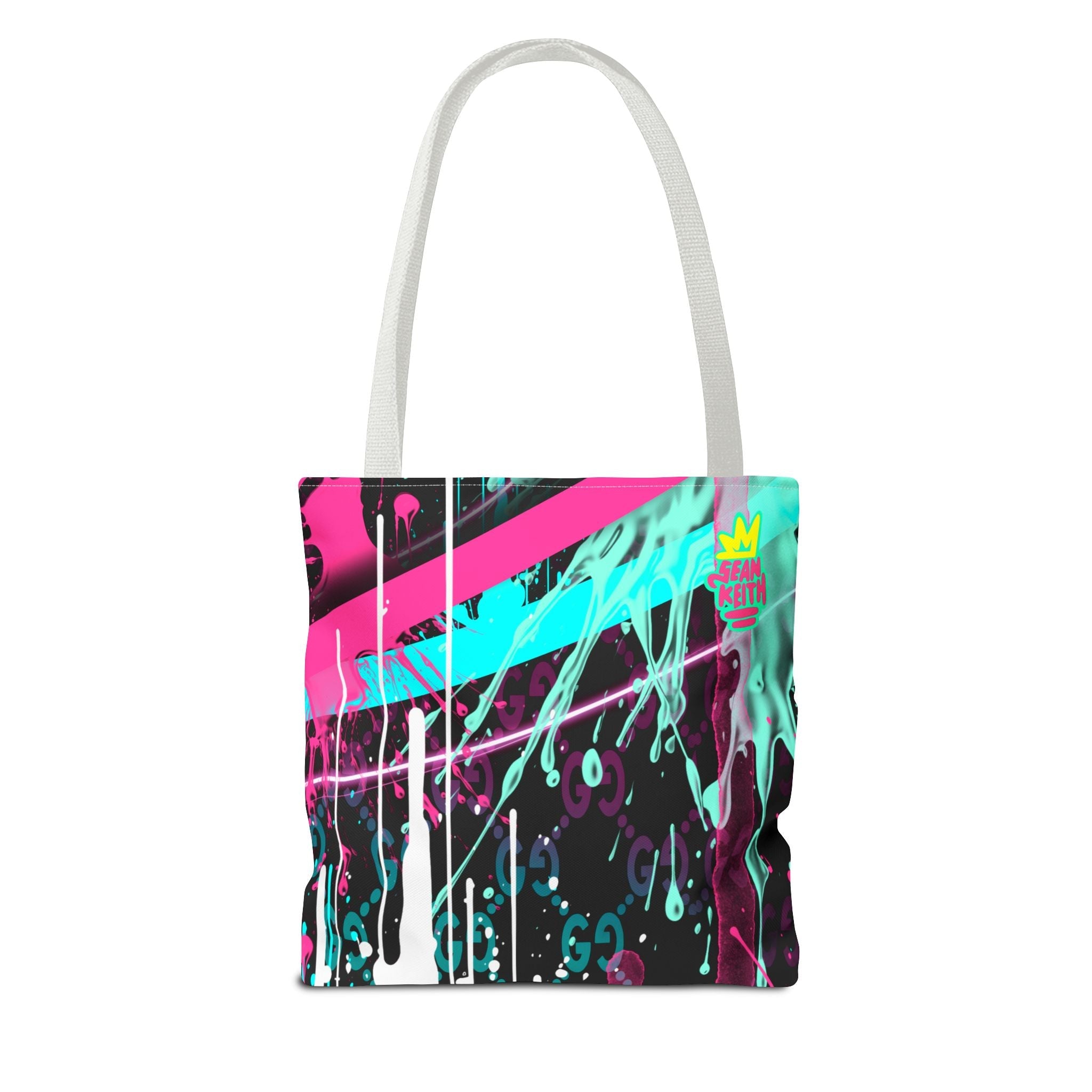 Tote Bag (AOP) - Sean Keith Art