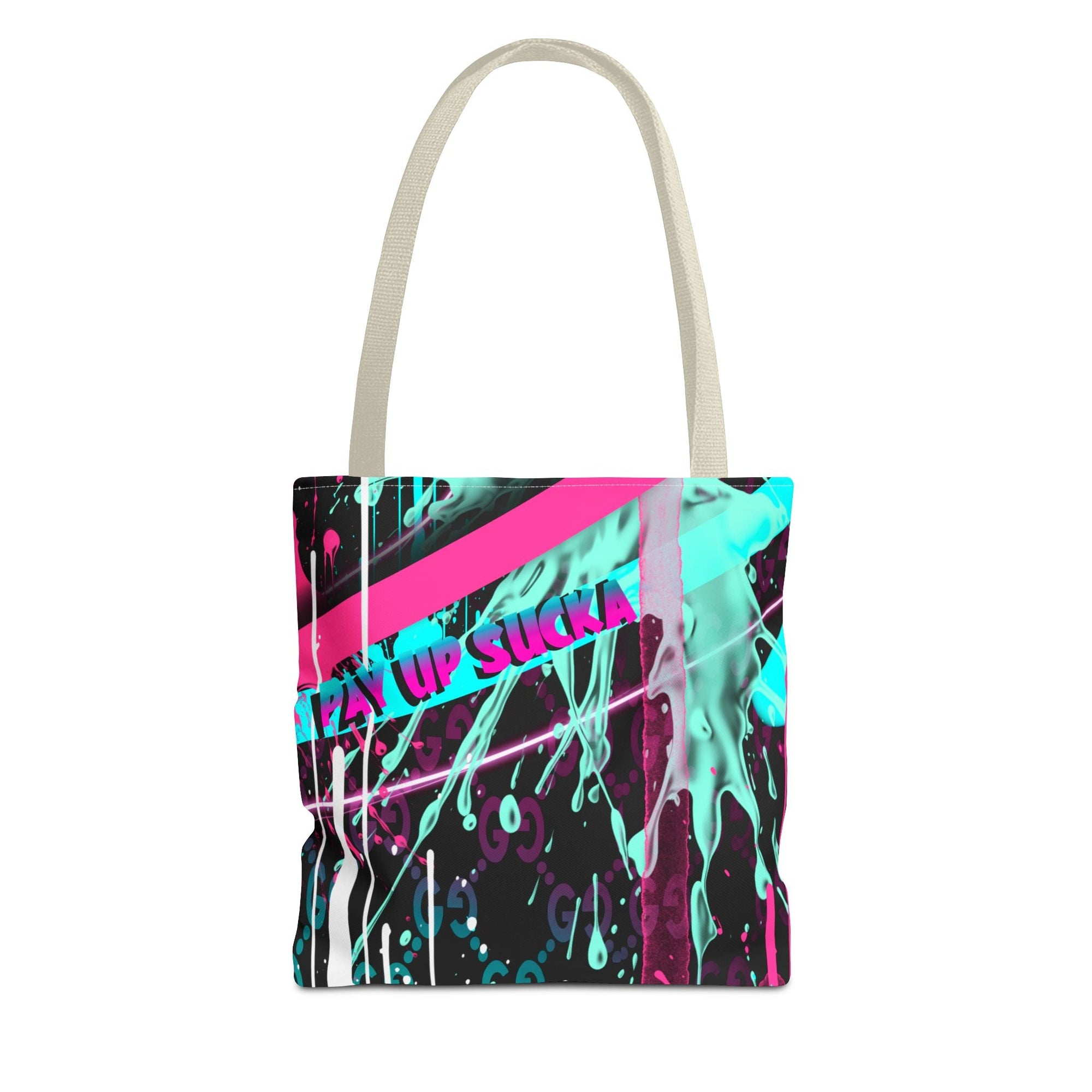 Tote Bag (AOP) - Sean Keith Art