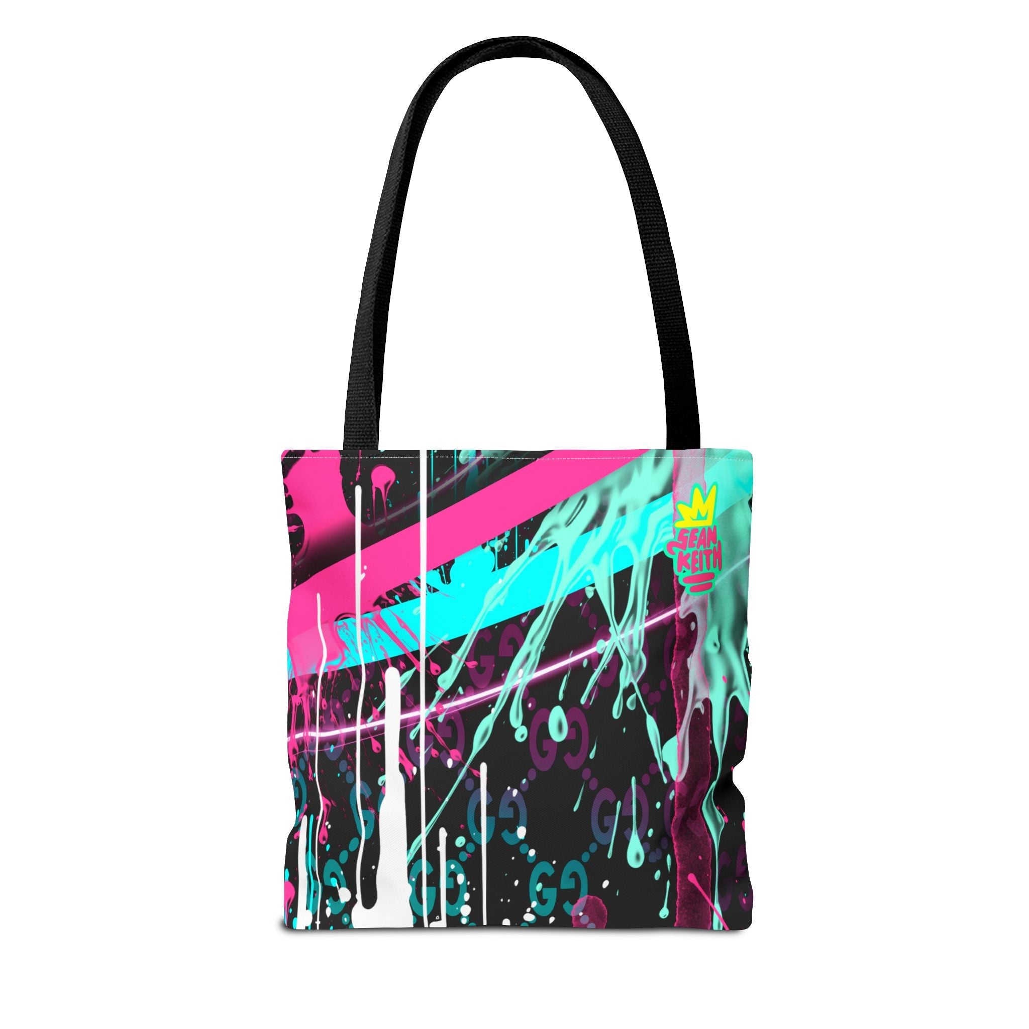 Tote Bag (AOP) - Sean Keith Art