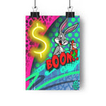 BOOM! Bugs Money Art Print - Sean Keith Art