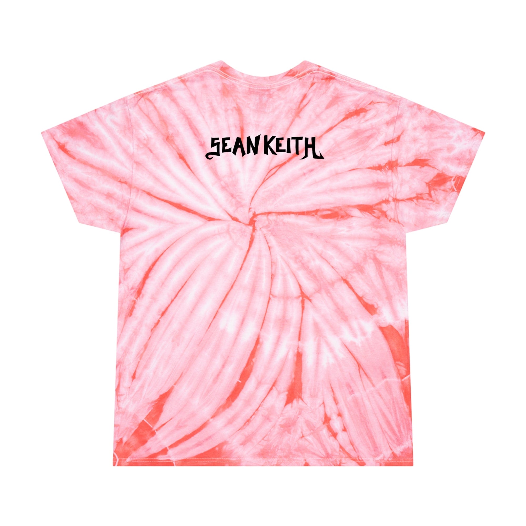 Freddy Tie-Dye - Sean Keith Art