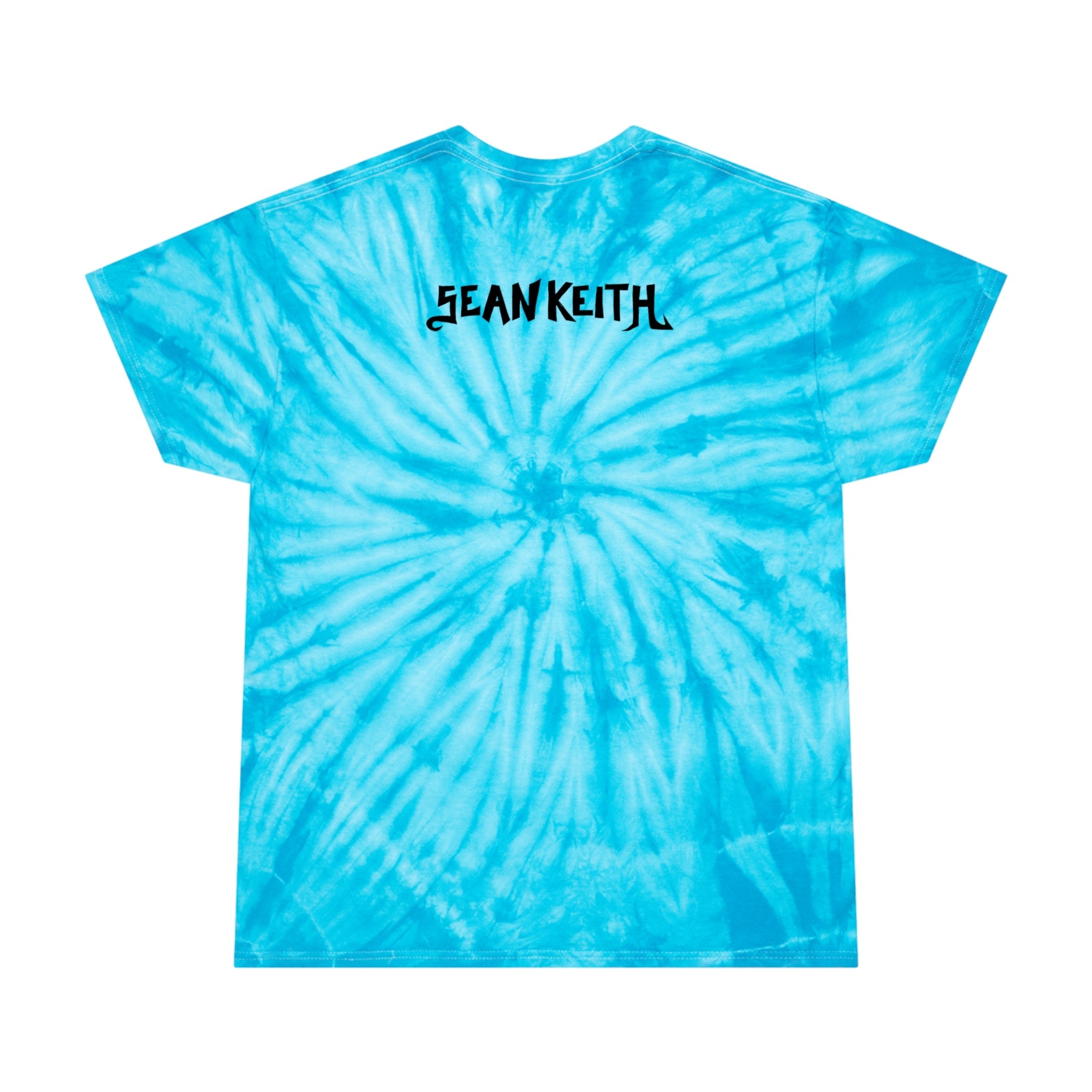 Freddy Tie-Dye - Sean Keith Art