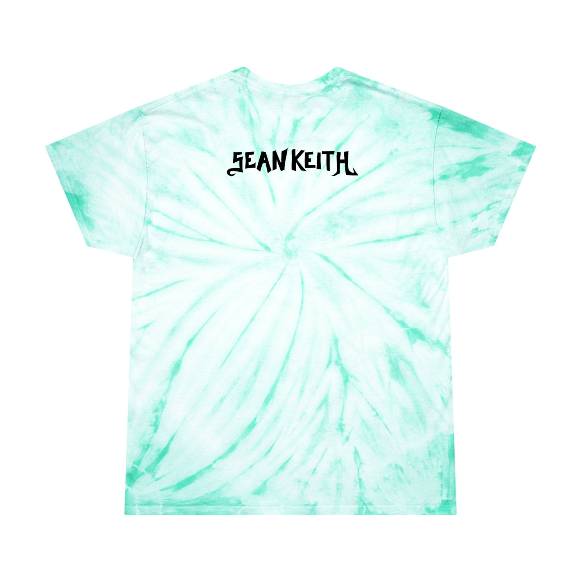 Freddy Tie-Dye - Sean Keith Art