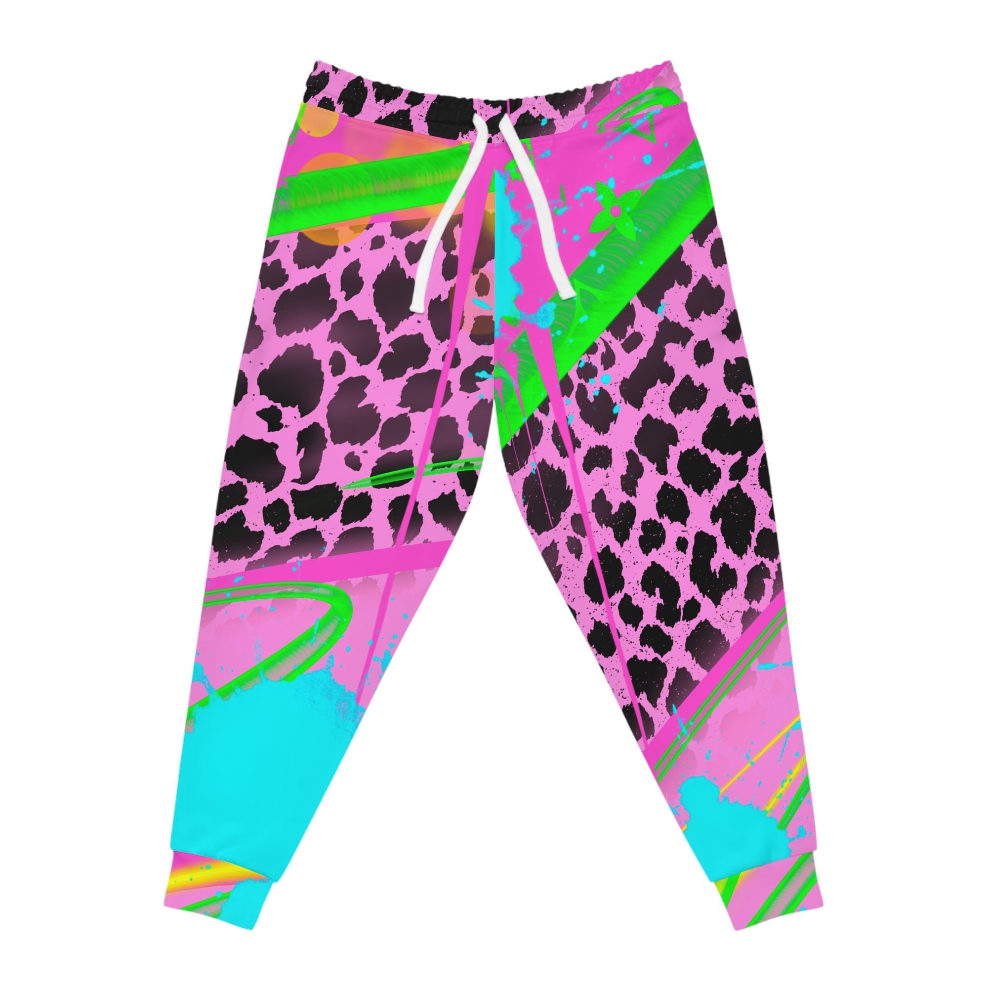 Sean Keith Athletic Joggers - Sean Keith Art