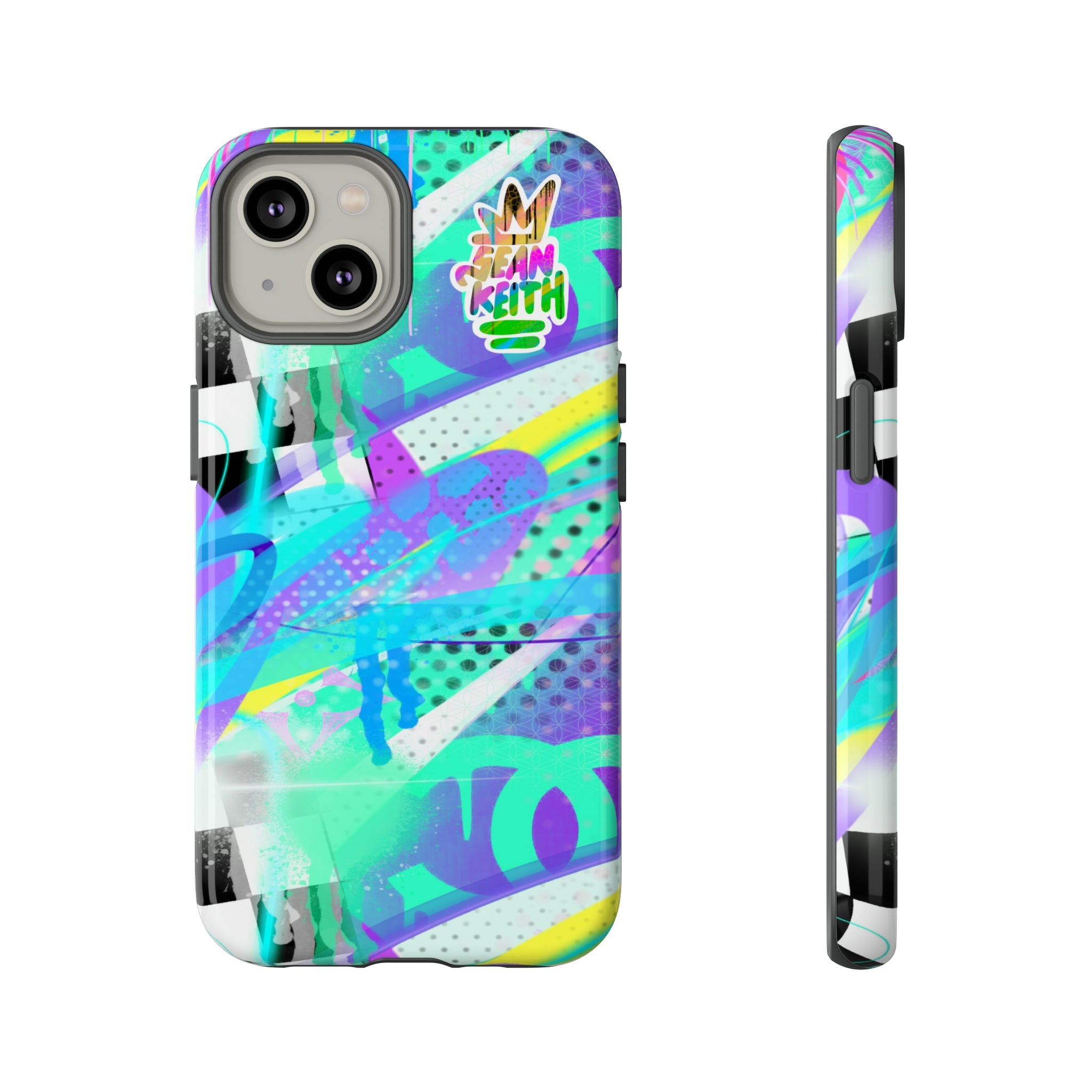 Sean Keith custom Iphone Case - Sean Keith Art