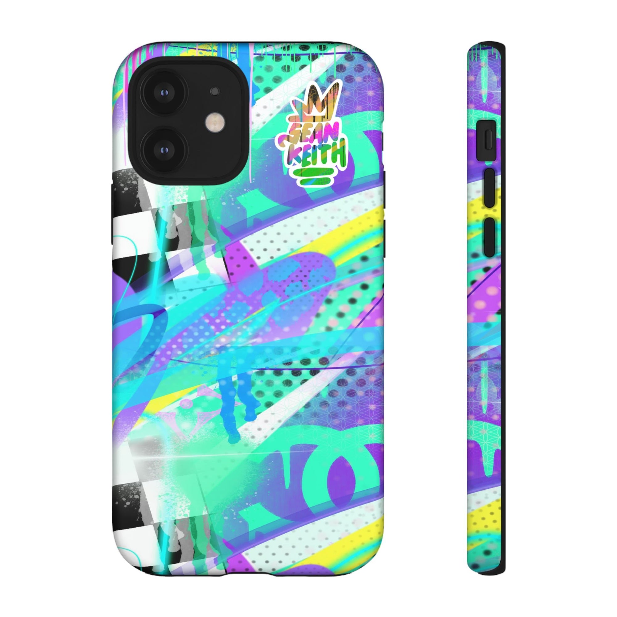 Sean Keith custom Iphone Case - Sean Keith Art