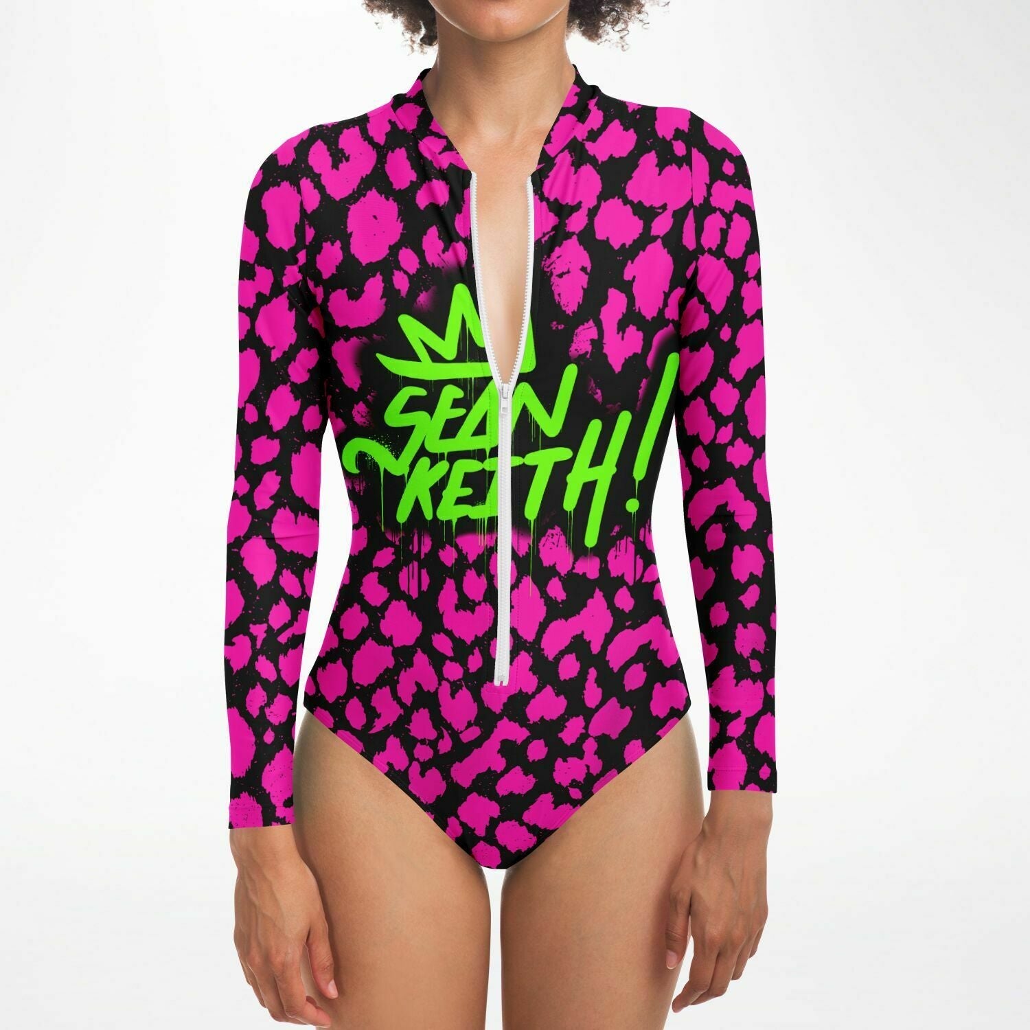 Sean Keith One Piece Swimsuit