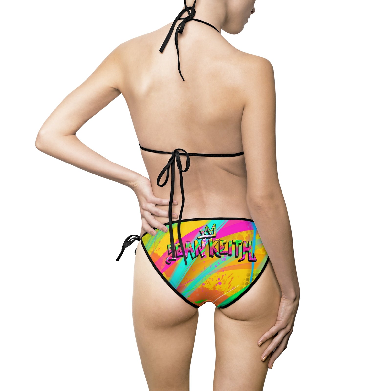 Sean Keith Women's Bikini Swimsuit - Sean Keith Art