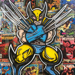 Wolverine the G - Sean Keith Art