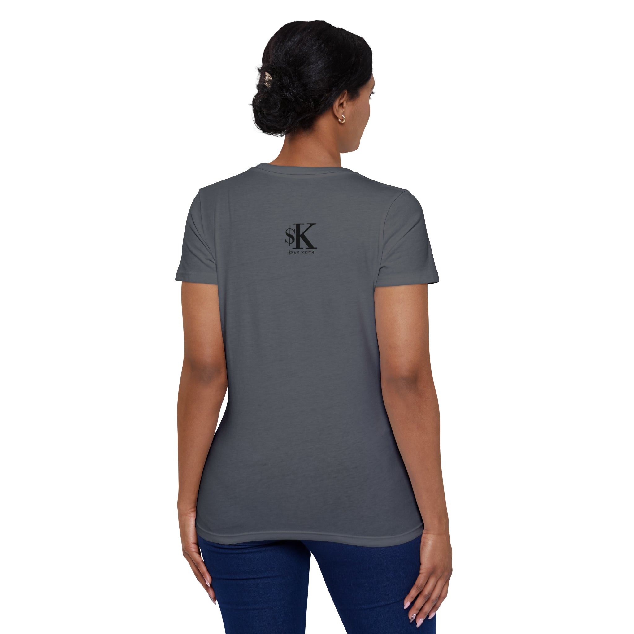 Women's Organic Short Sleeve T-Shirt