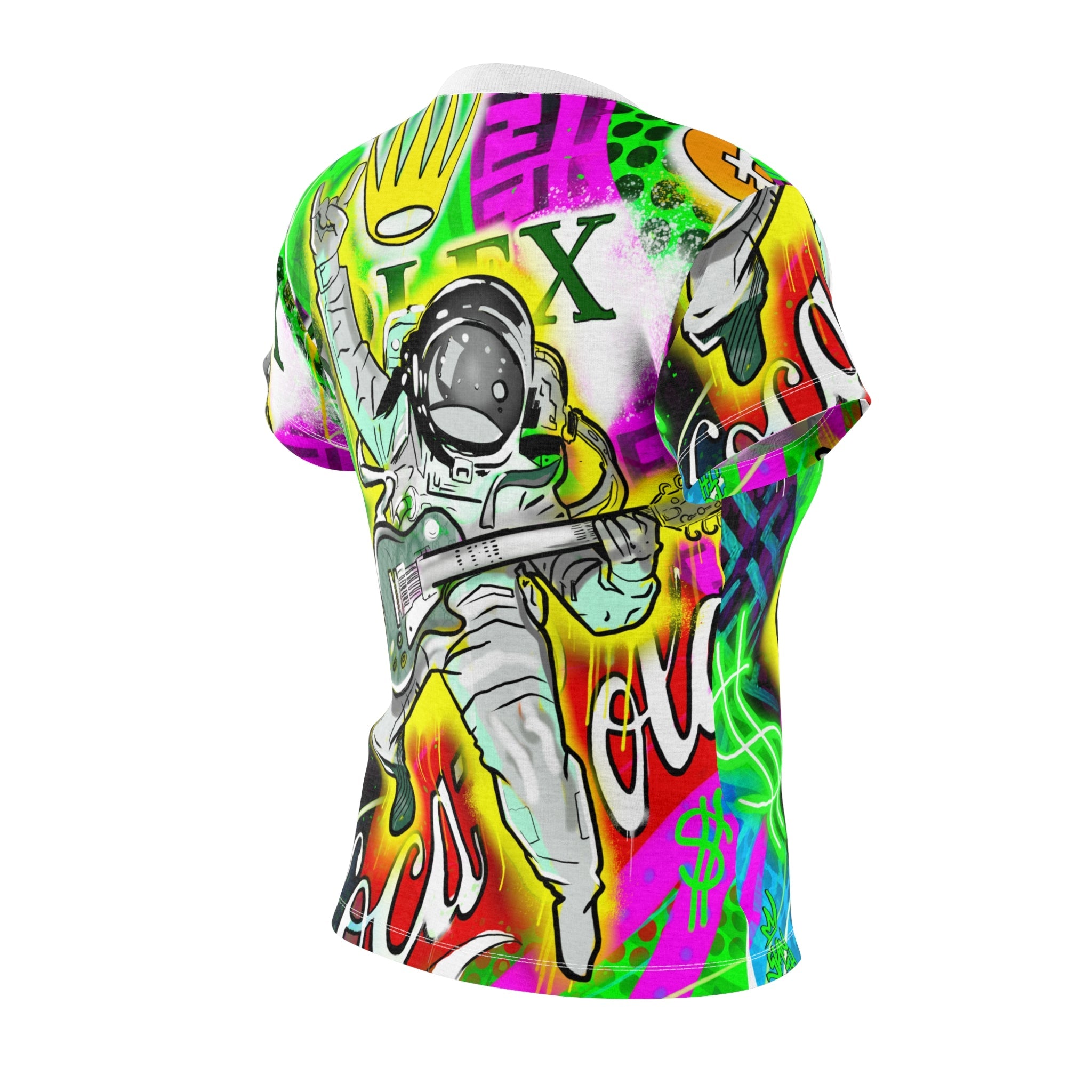 Women's Space Jam T Shirt
